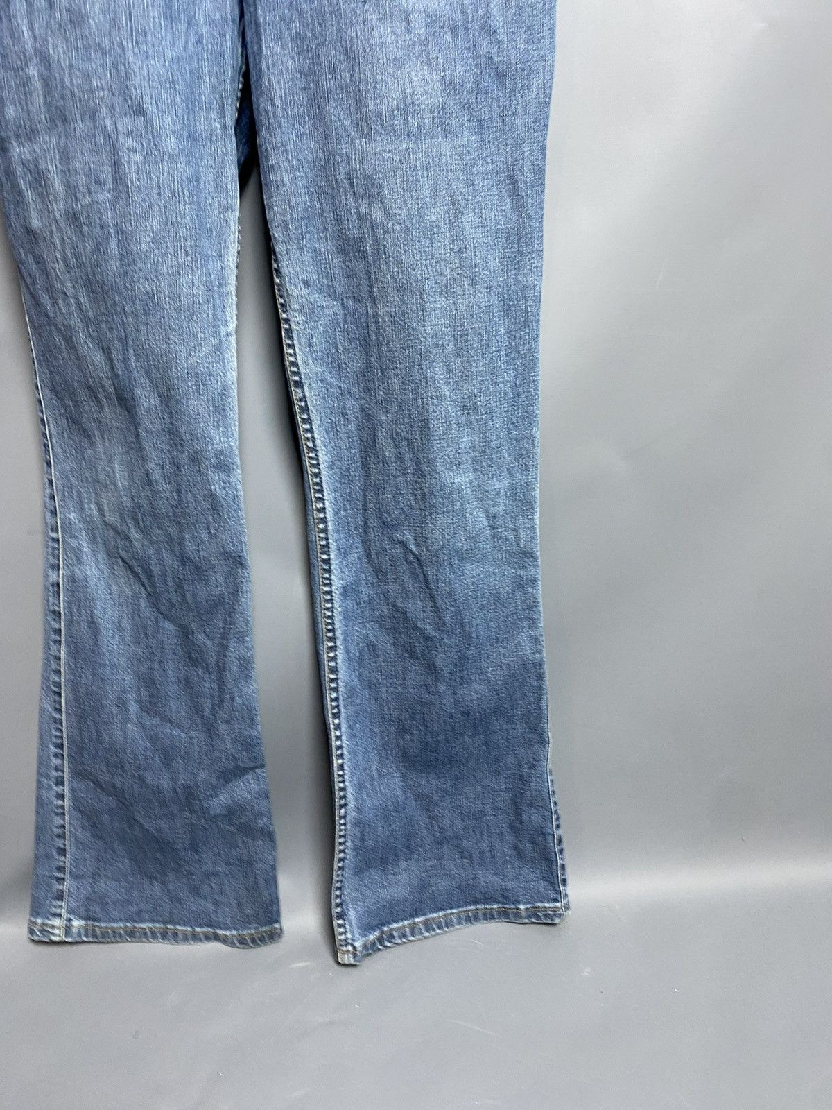 Vintage Unisex Vintage Bogner Jeans Overalls Racing Style Size 27" / US 4 / IT 40 - 10 Thumbnail