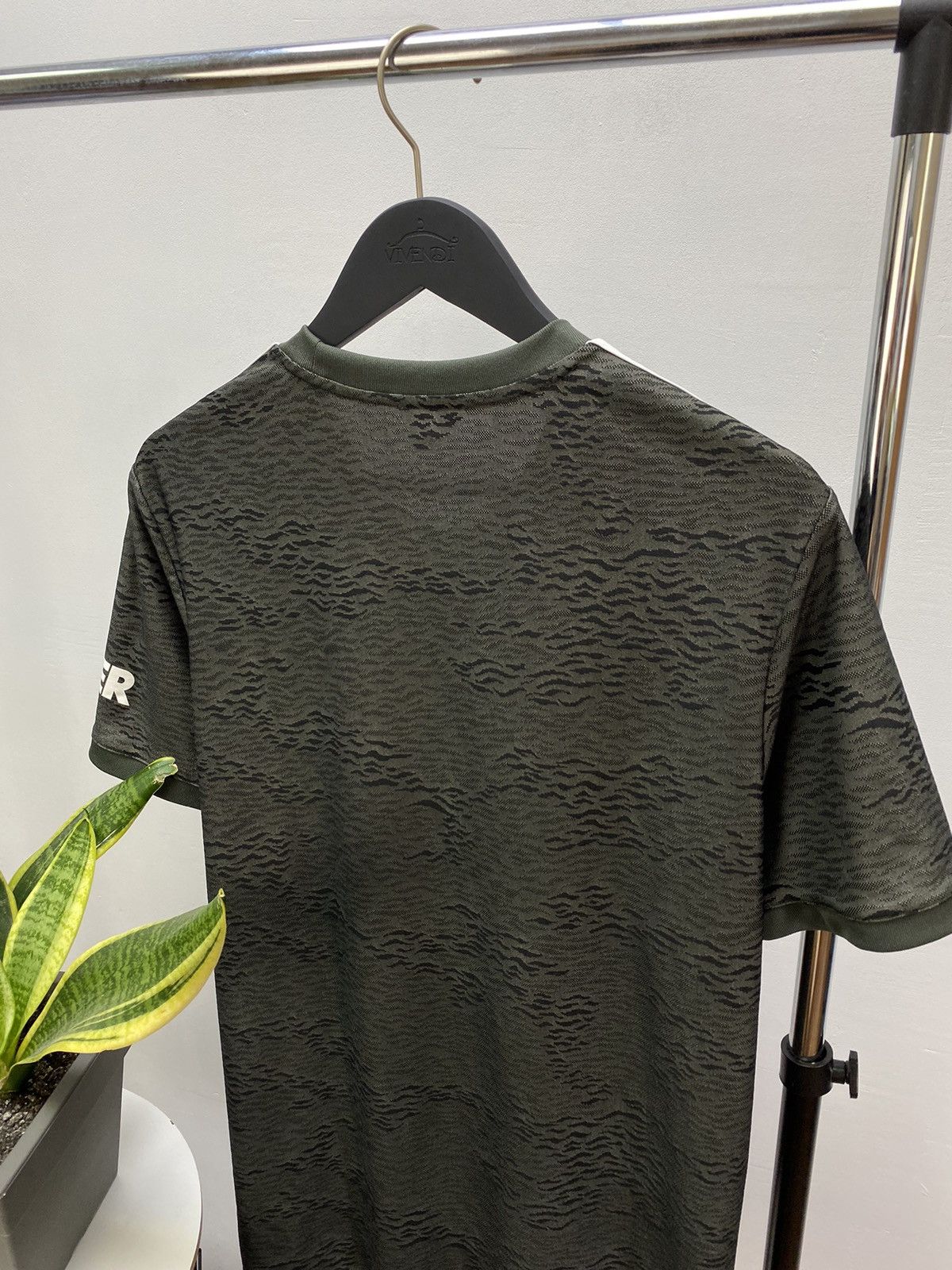 Adidas Adidas Manchester United 2020 2021 Away Soccer Jersey Third Size US L / EU 52-54 / 3 - 17 Thumbnail