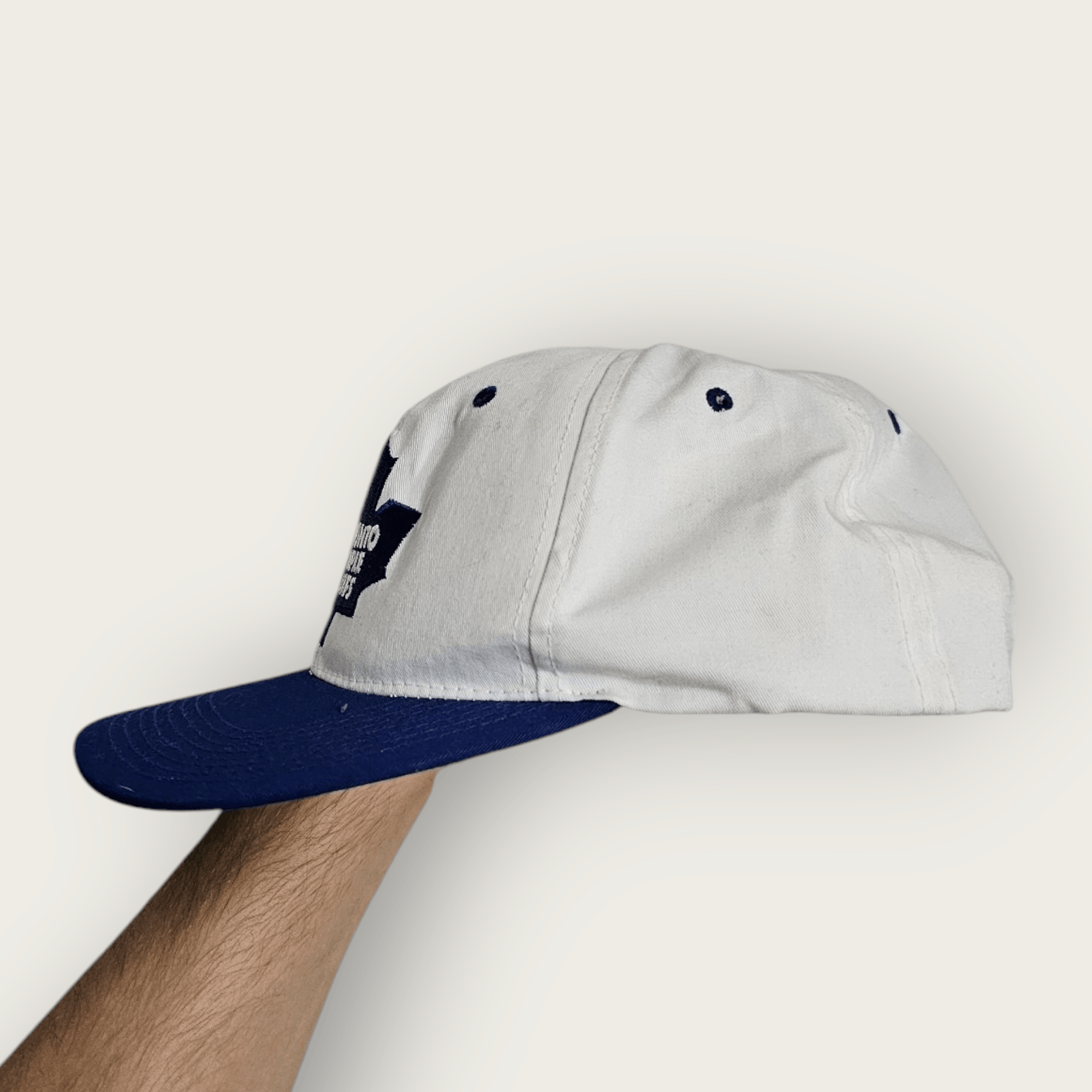 NHL × Sports Specialties × Vintage Toronto Maple Leafs Sports Specialities NHL Hat Size ONE SIZE - 2 Thumbnail