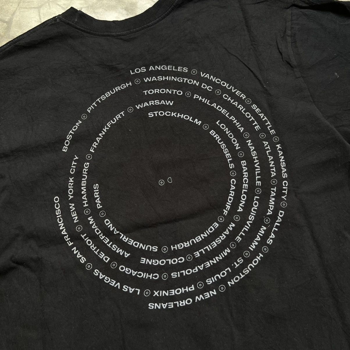 Beyonce Beyonce RWT 2023 Renaissance World Tour T-shirt Size US L / EU 52-54 / 3 - 4 Thumbnail