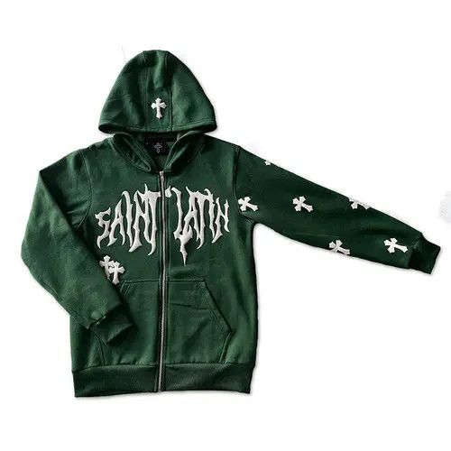 Japanese Brand Haseki x Junna #16 Y2K Fairy Grunge Goth Jacket Hoodie Size US L / EU 52-54 / 3 - 5 Thumbnail