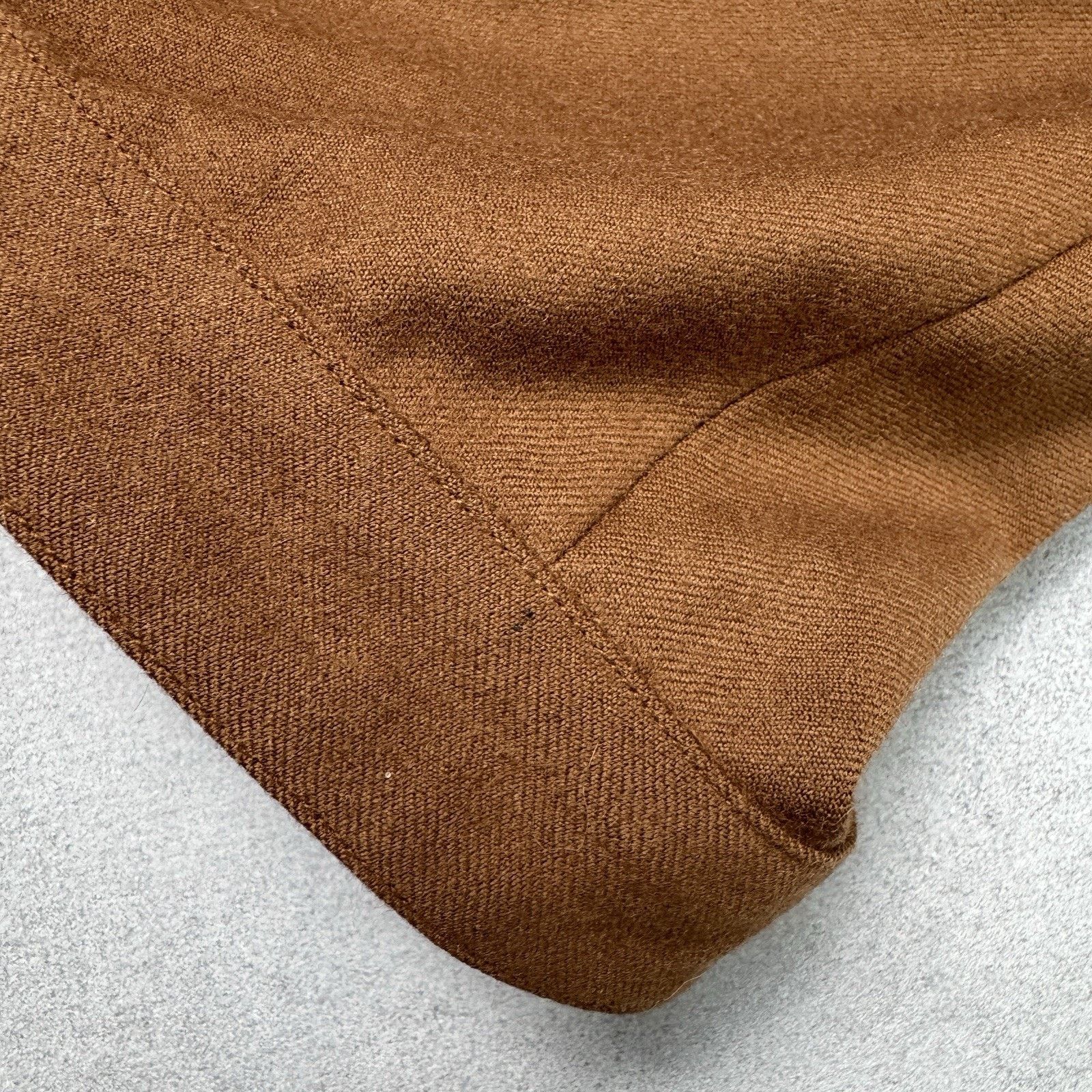 Christian Dior Monsieur Vintage Christian Dior Women Trousers Size 46 Brown Wool Size 32" / US 10 / IT 46 - 9 Thumbnail