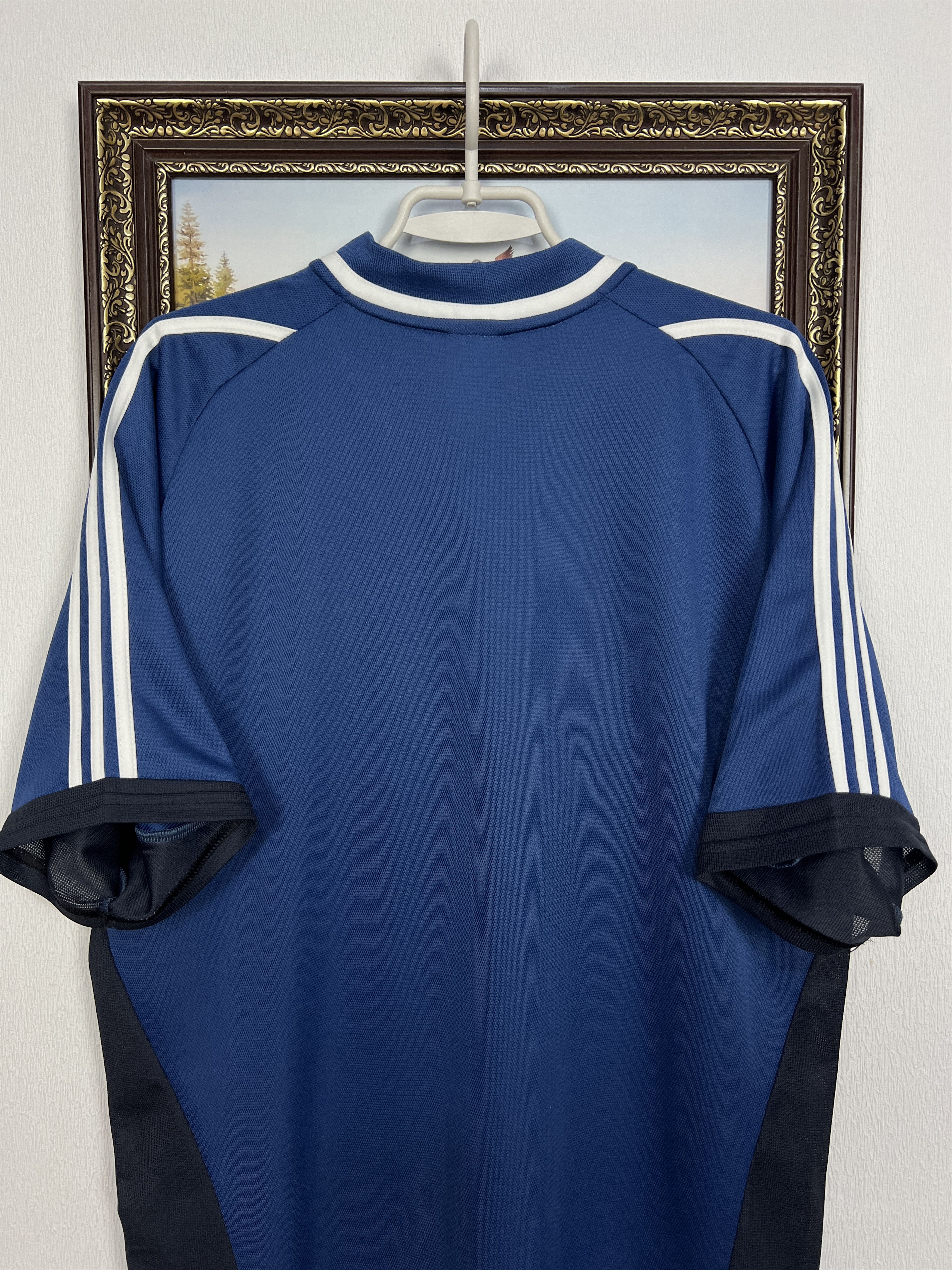 Adidas Newcastle Away football shirt Soccer Adidas Jersey Trikot Size US L / EU 52-54 / 3 - 9 Thumbnail
