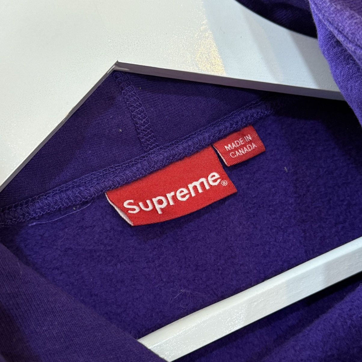 Supreme Supreme Motion Logo Hoodie Size US M / EU 48-50 / 2 - 3 Thumbnail