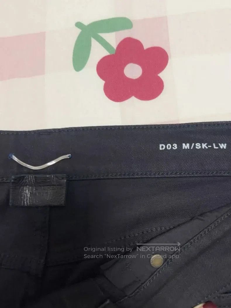 Saint Laurent Paris Saint Laurent Black Classic Pants Size 33. Size US 33 - 5 Thumbnail
