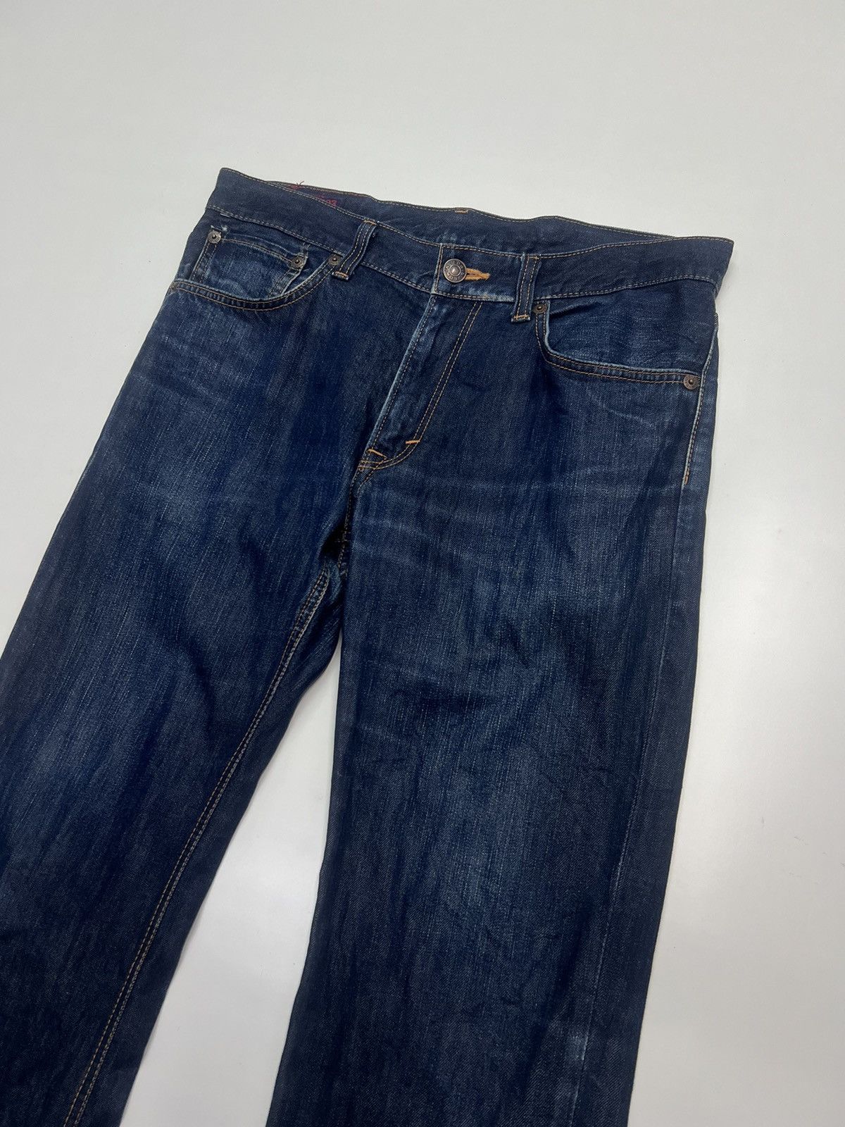 Edwin Vintage Edwin Denim Jeans Size 36 Size US 36 / EU 52 - 4 Thumbnail
