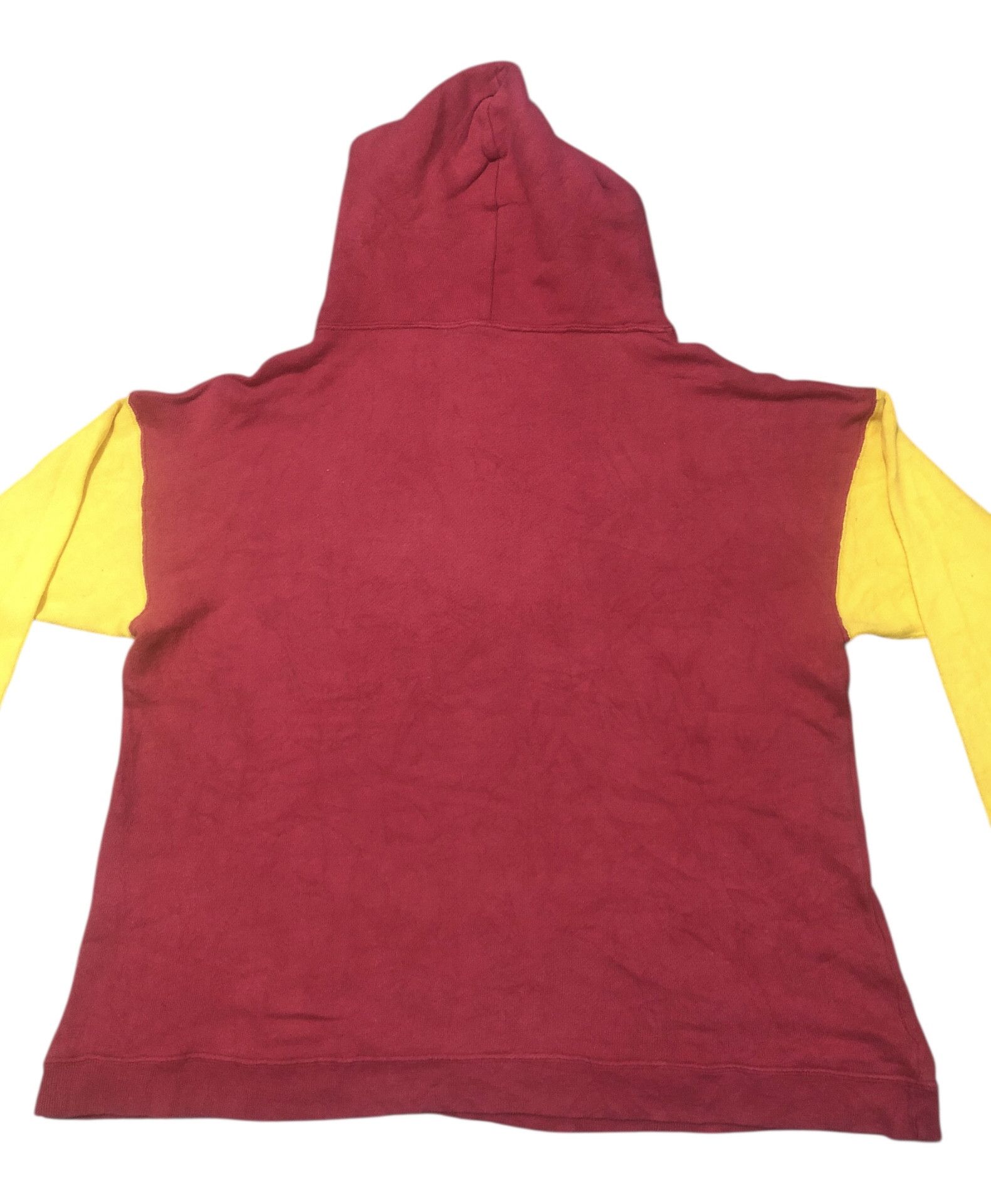 Vintage 🔥Vintage JACKSON MATISSE Two Tones Afterhood Hoodie Sweater Size US XL / EU 56 / 4 - 4 Thumbnail