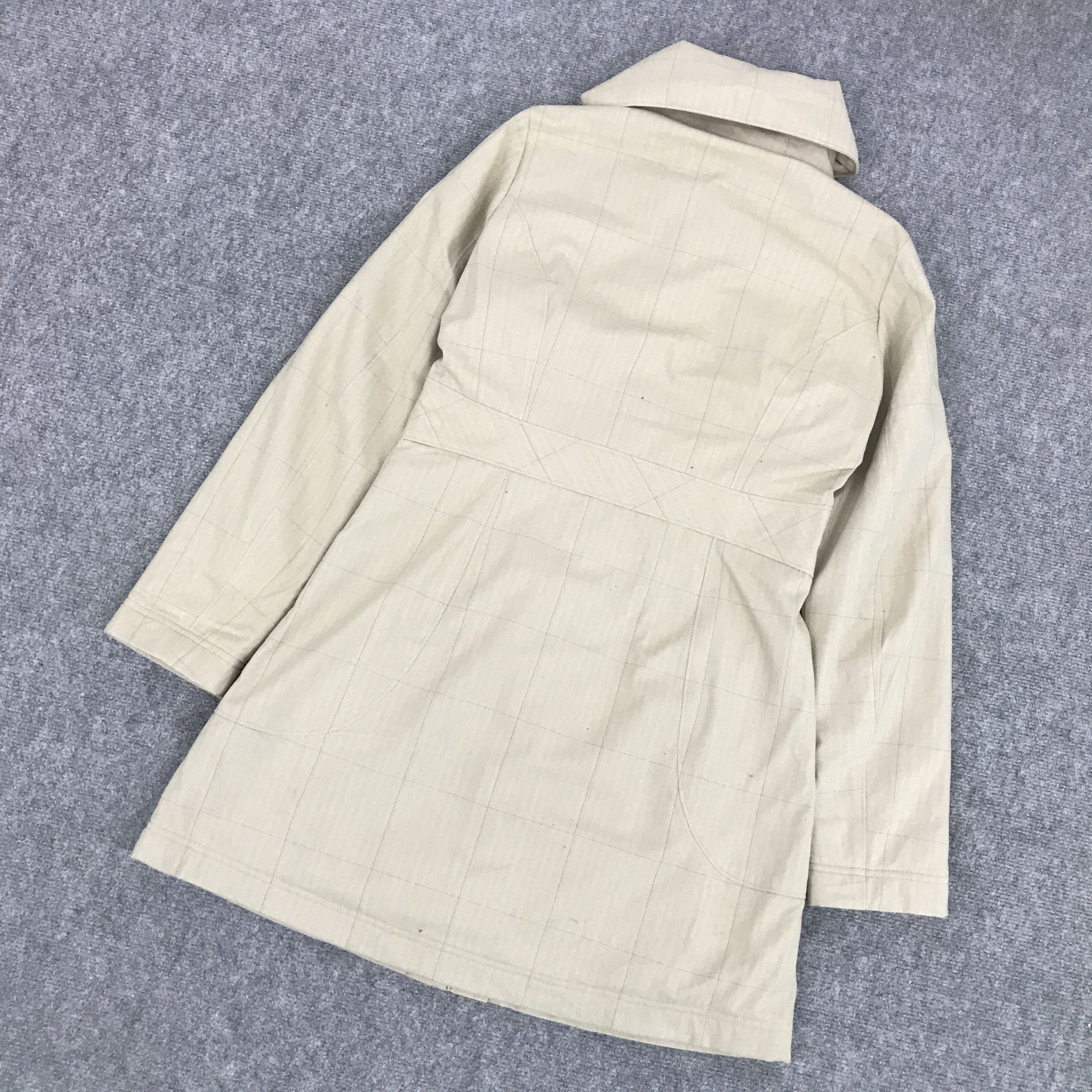 Japanese Brand × Patagonia PATAGONIA PARKAS DESIGN ZIPPER JACKET Size S / US 4 / IT 40 - 5 Thumbnail