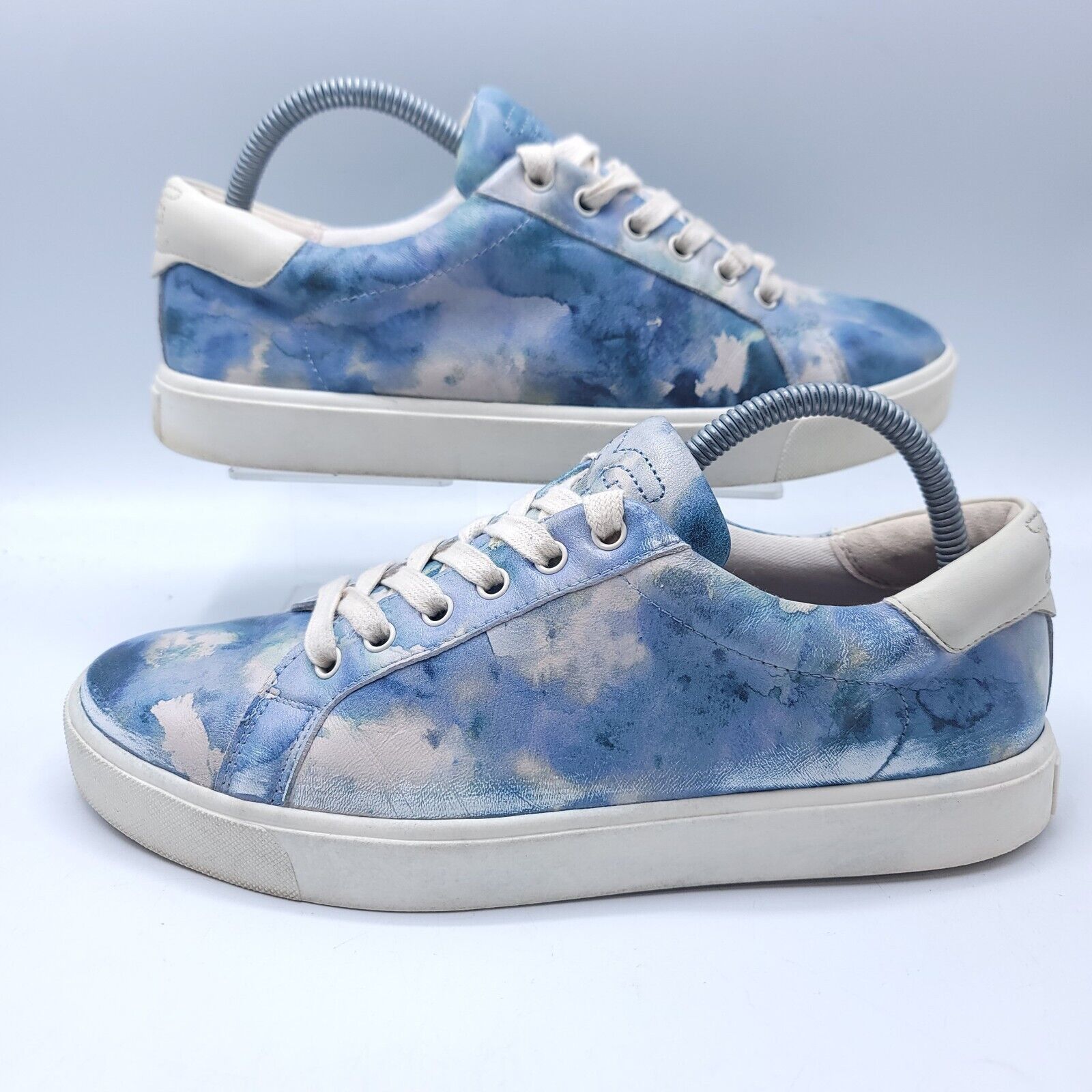Sam Edelman Sam Edelman Ethyl Athletic Running Shoe Womens Size 9.5 Blue Size US 9.5 / IT 39.5 - 5 Thumbnail