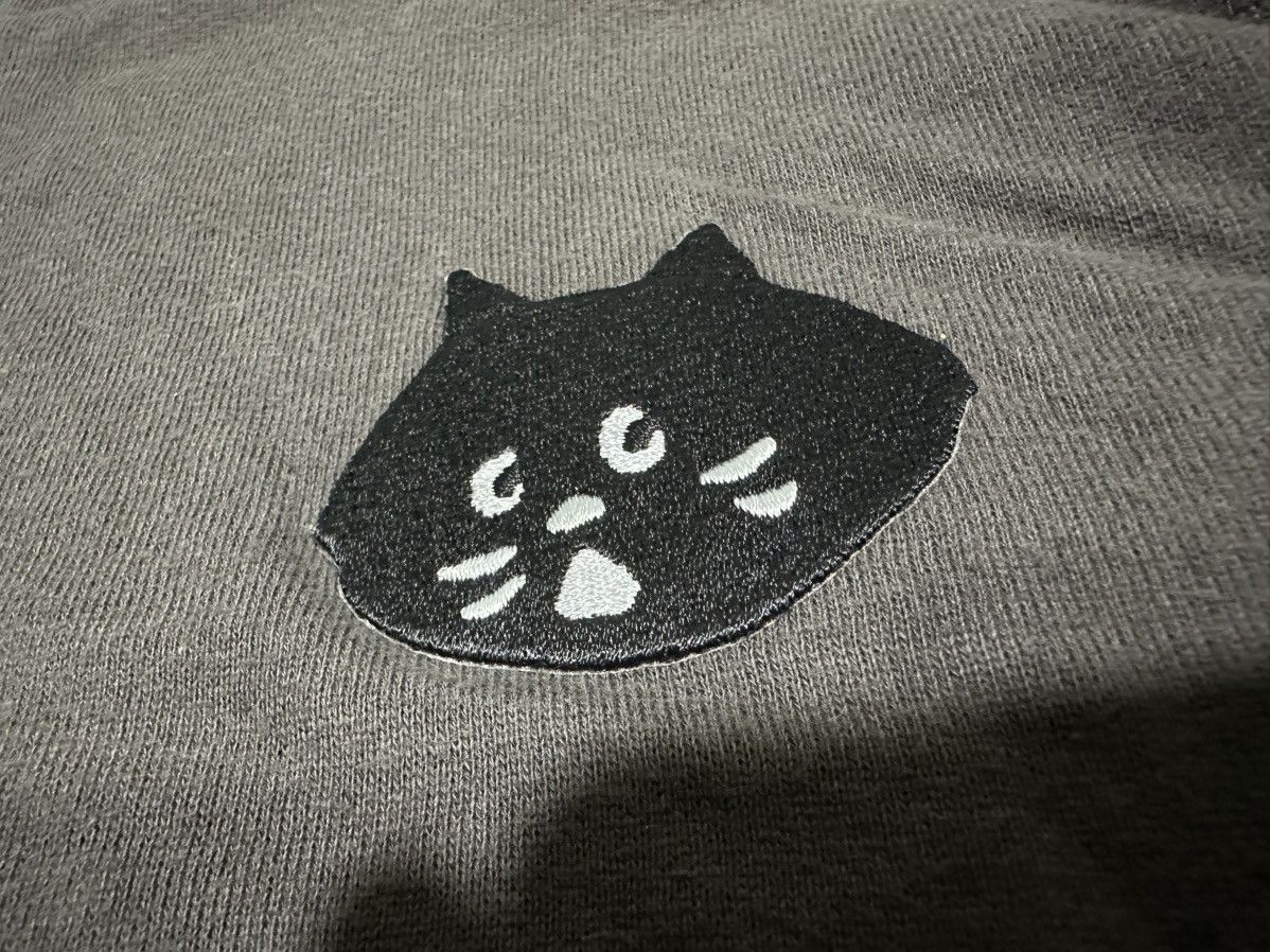 Ne-Net 🔥Y2K Ne-Net Cat Hoodie Size US L / EU 52-54 / 3 - 4 Thumbnail