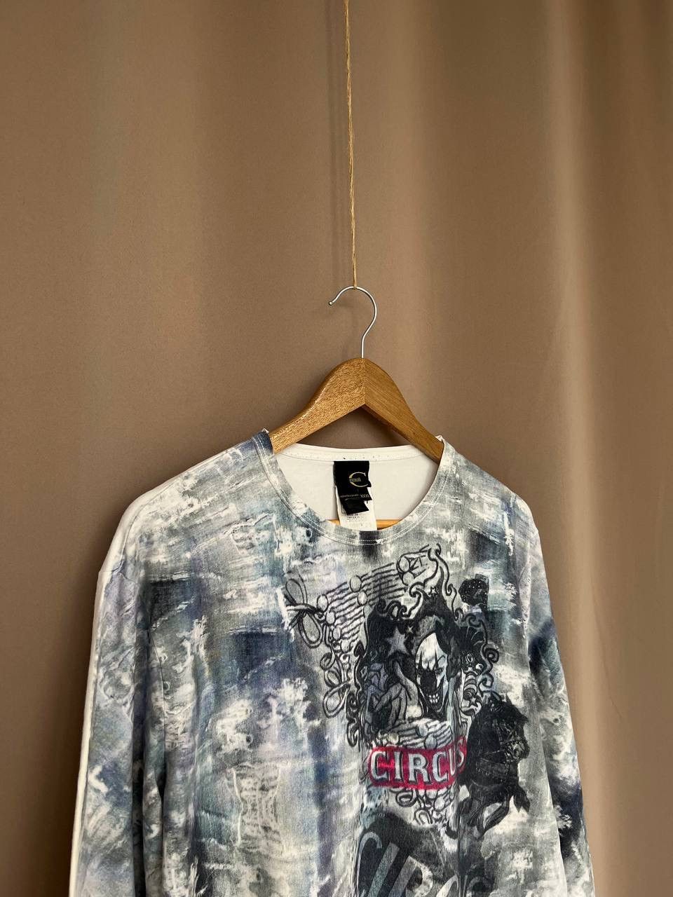 Just Cavalli Just Cavalli Roberto Cavalli Circus Long Sleeve Womens XXL Size XL / US 12-14 / IT 48-50 - 3 Thumbnail