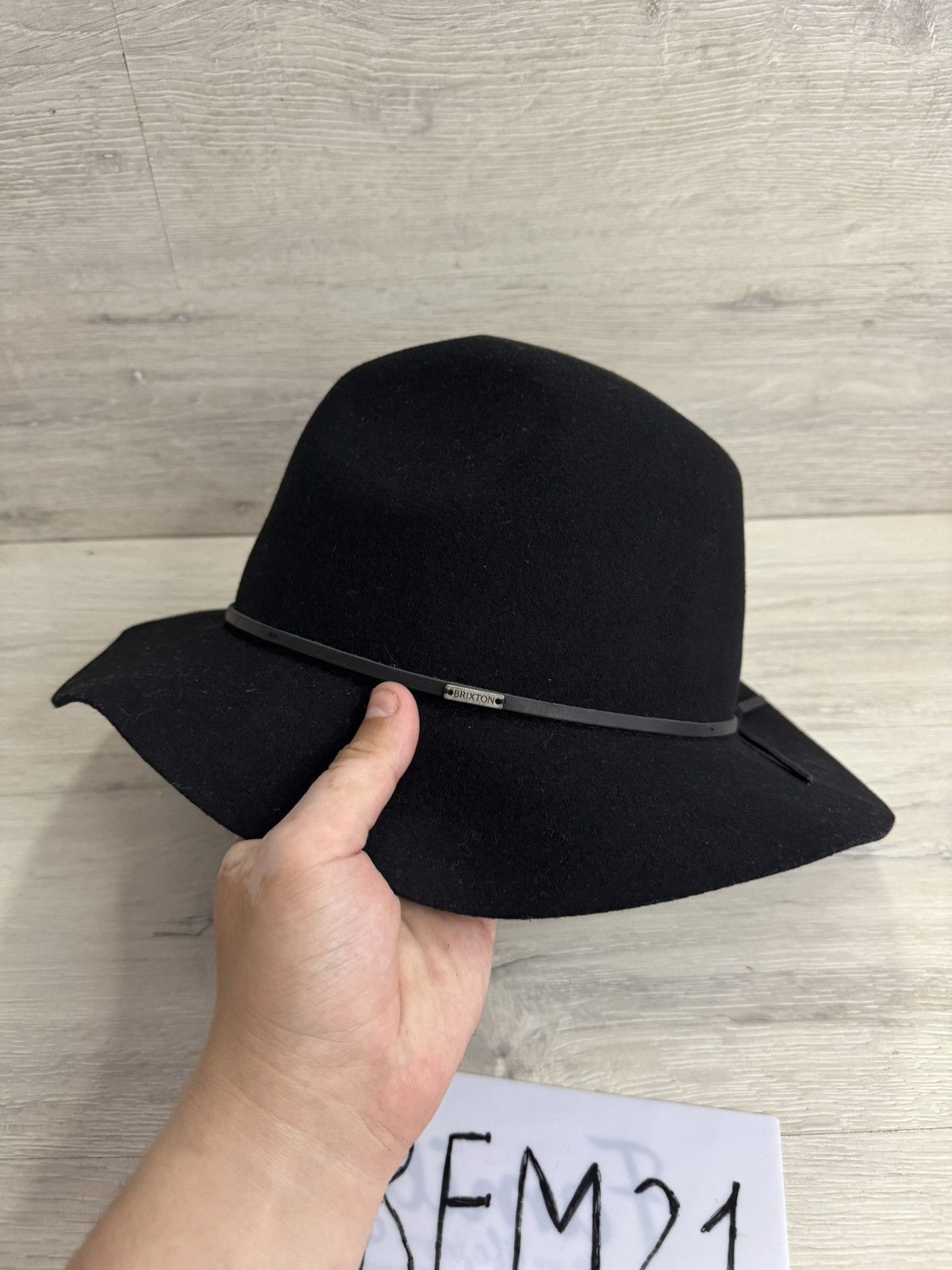 Brixton Brixton cap hat Size ONE SIZE - 2 Thumbnail
