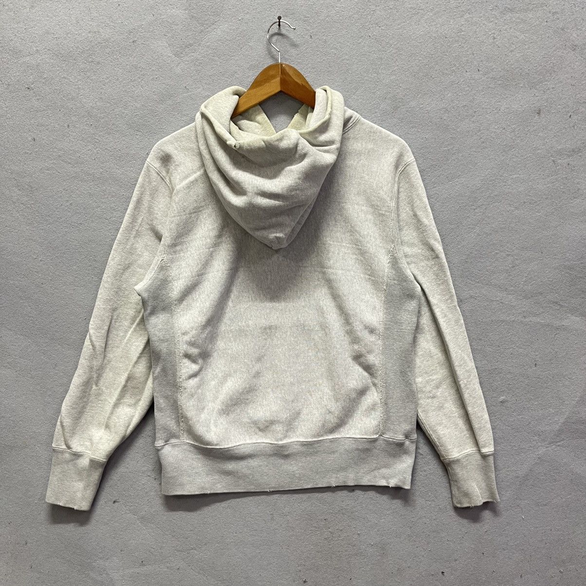 Champion Vintage Champion Reverse Weave Pawnee Camp Hoodie – Grey (M) Size US M / EU 48-50 / 2 - 10 Thumbnail