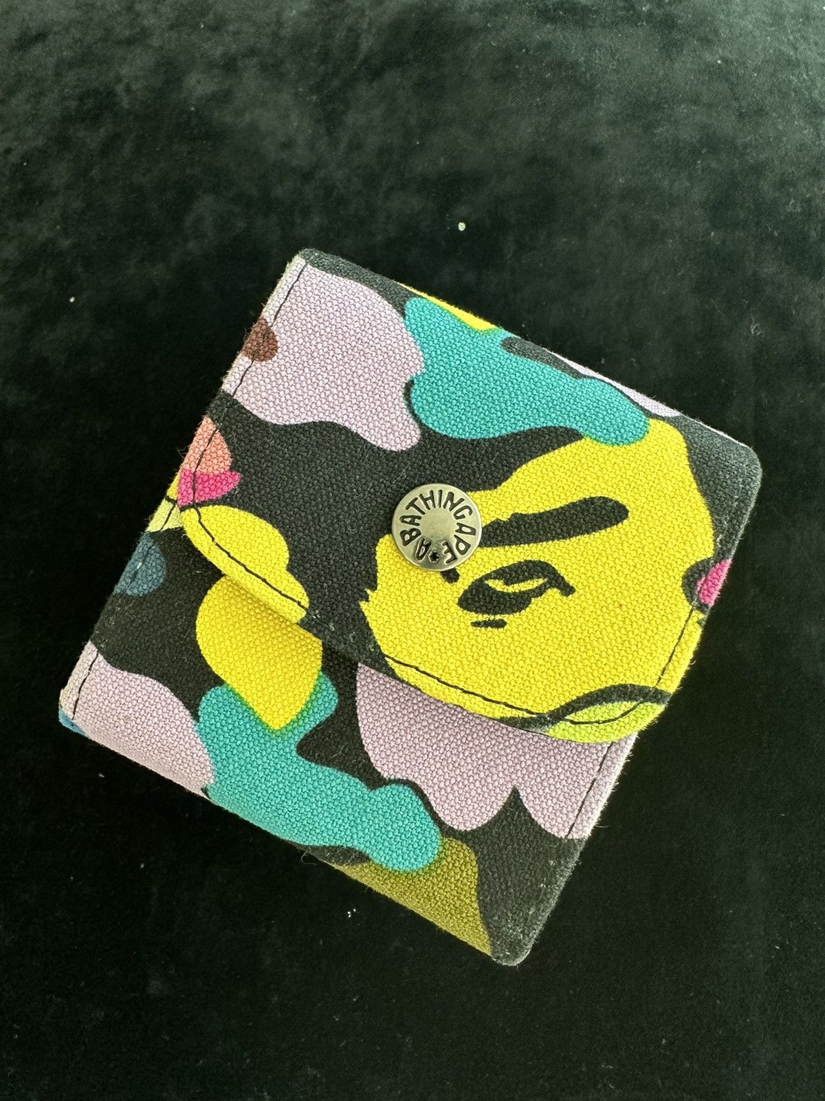 Bape 2006 MULTI CAMO BAPEX Size ONE SIZE - 7 Thumbnail