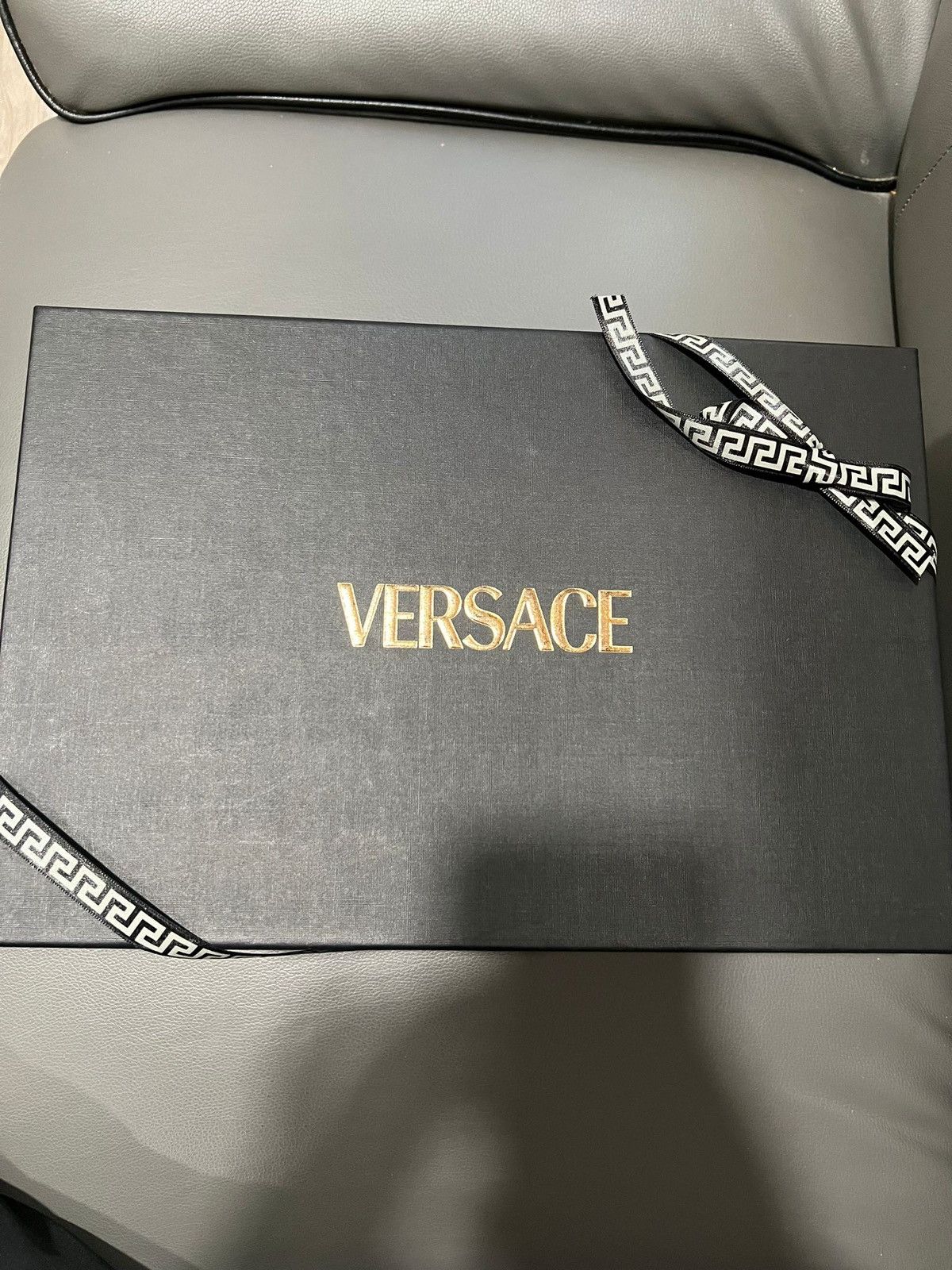Versace Versace Greca sneakers Size US 8 / IT 38 - 7 Thumbnail