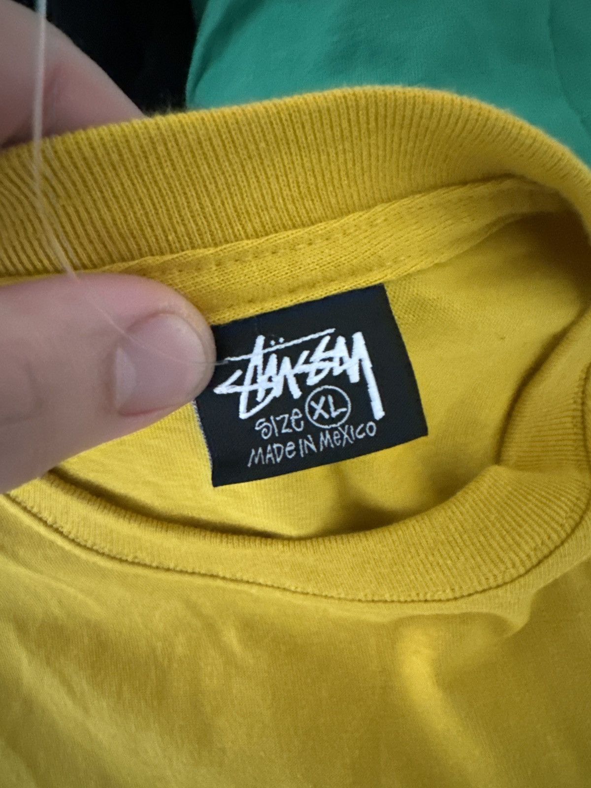 Stussy Stussy surf and skate tee Size US XL / EU 56 / 4 - 3 Thumbnail