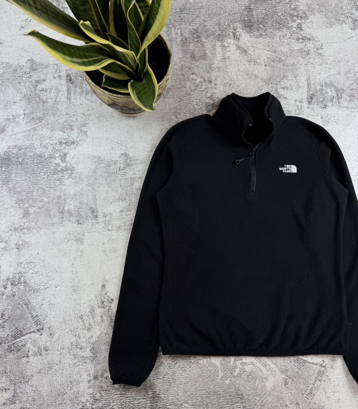 The North Face The North Face Polartec Gorpcore Women Fleece Zip Jacket Size S / US 4 / IT 40 - 2 Thumbnail