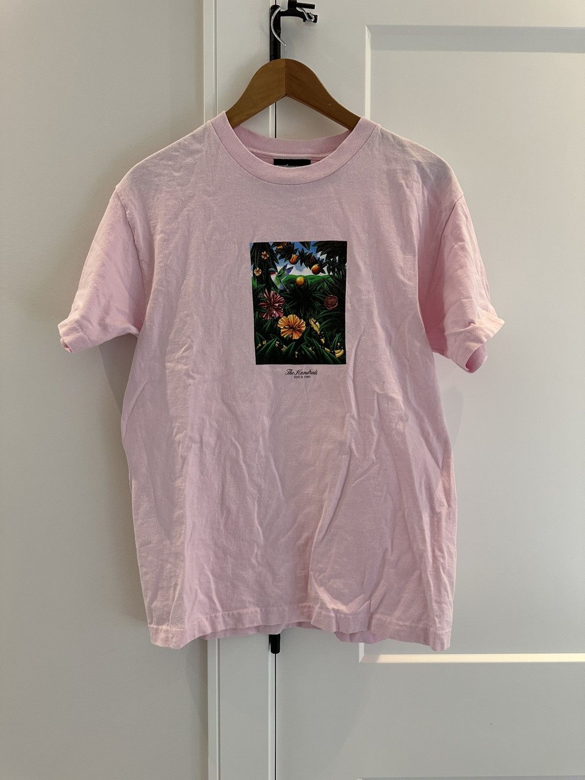 The Hundreds The hundreds floral design tee Size US M / EU 48-50 / 2 - 1 Thumbnail