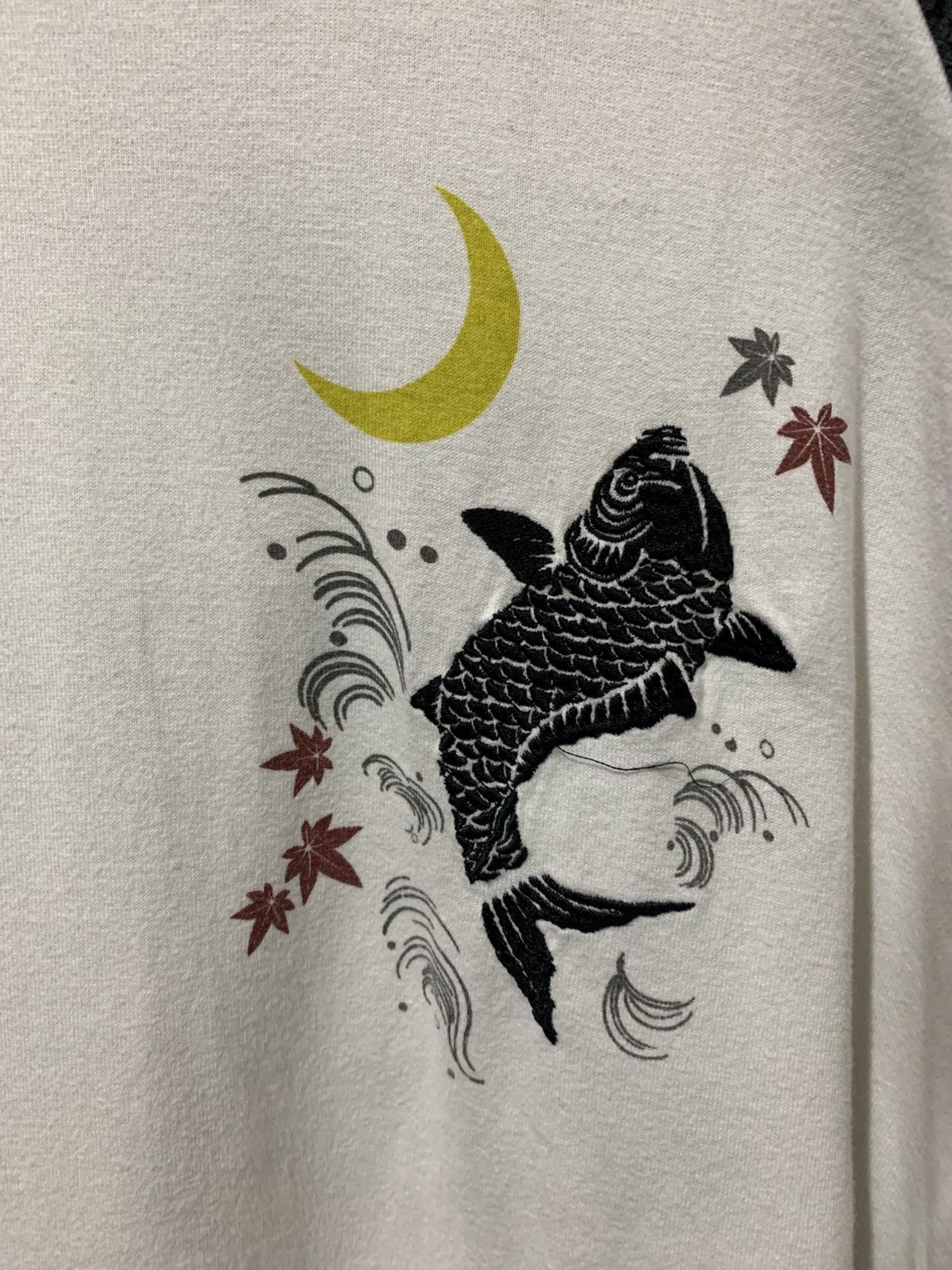 Japanese Brand tshirt sukajan Size US L / EU 52-54 / 3 - 2 Thumbnail