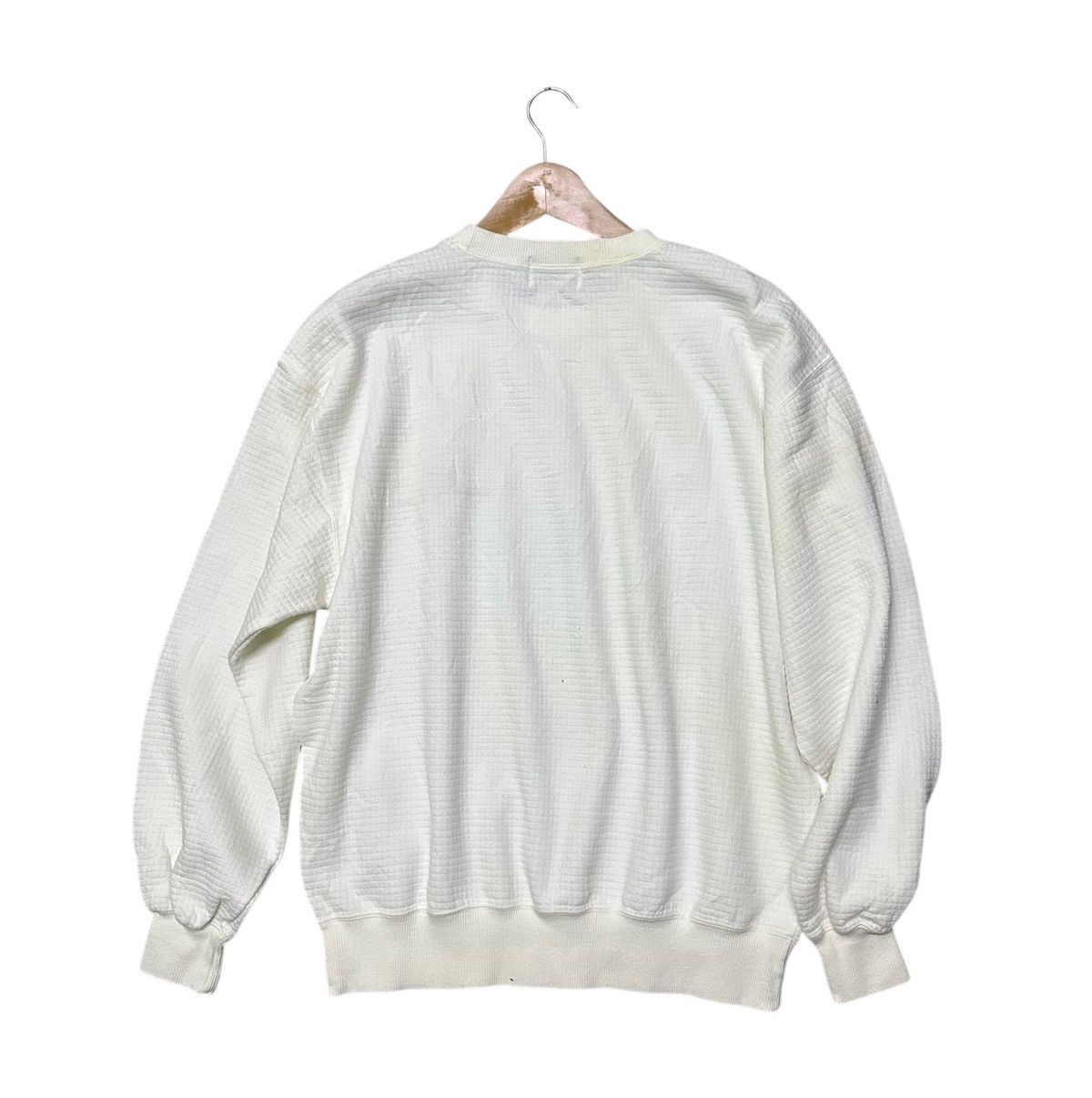 Sergio Tacchini Sergio Tacchini crewned sweatshirt Size US L / EU 52-54 / 3 - 4 Thumbnail