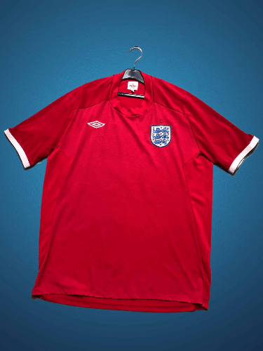 Umbro England Football 2010-2012 Team Jersey Umbro Men's Size XL Size US XL / EU 56 / 4 - 1 Thumbnail