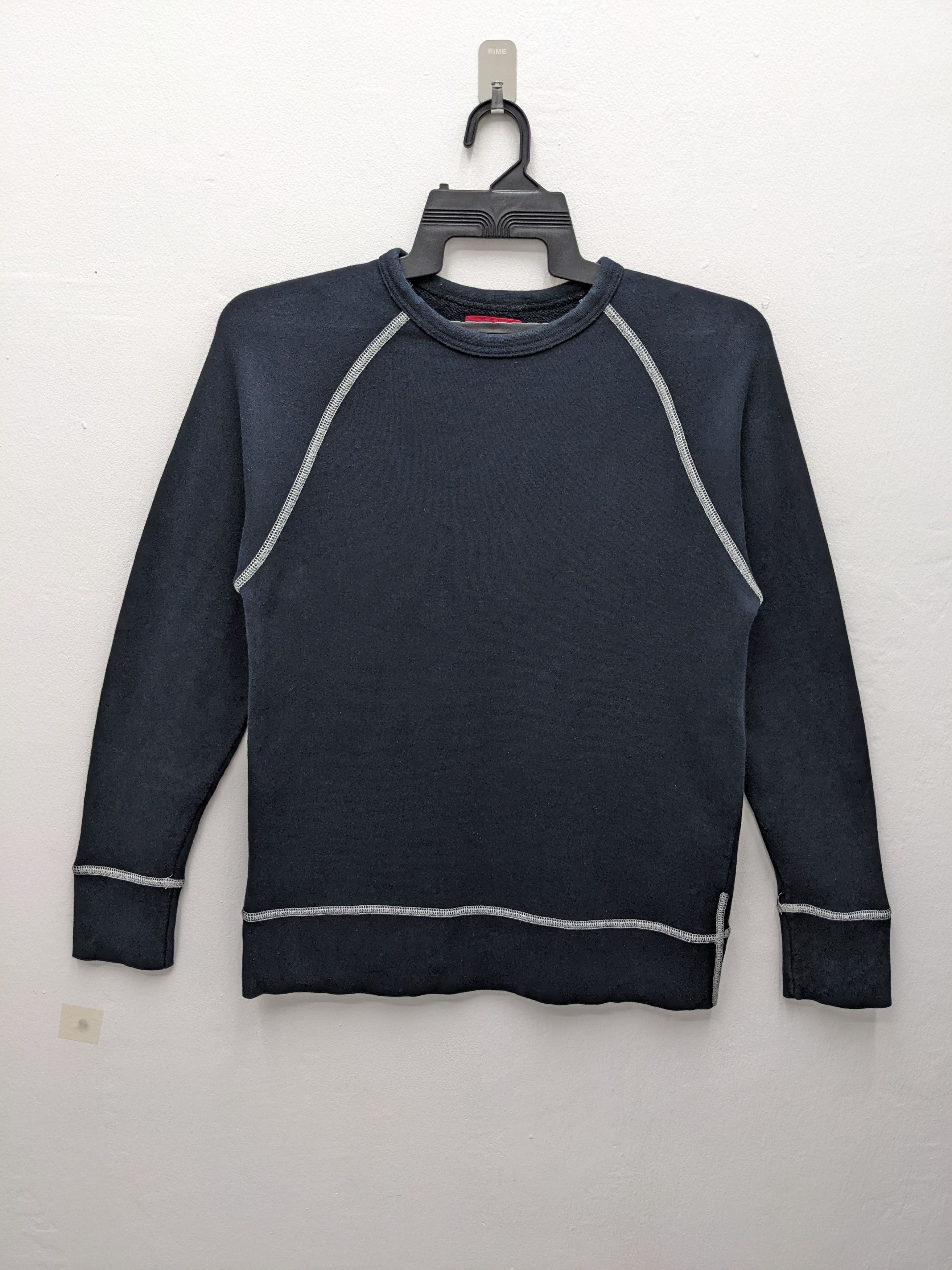 Levi's LEVIS TYPE 1SWEATSHIRT STREETWEAR Size US M / EU 48-50 / 2 - 2 Thumbnail