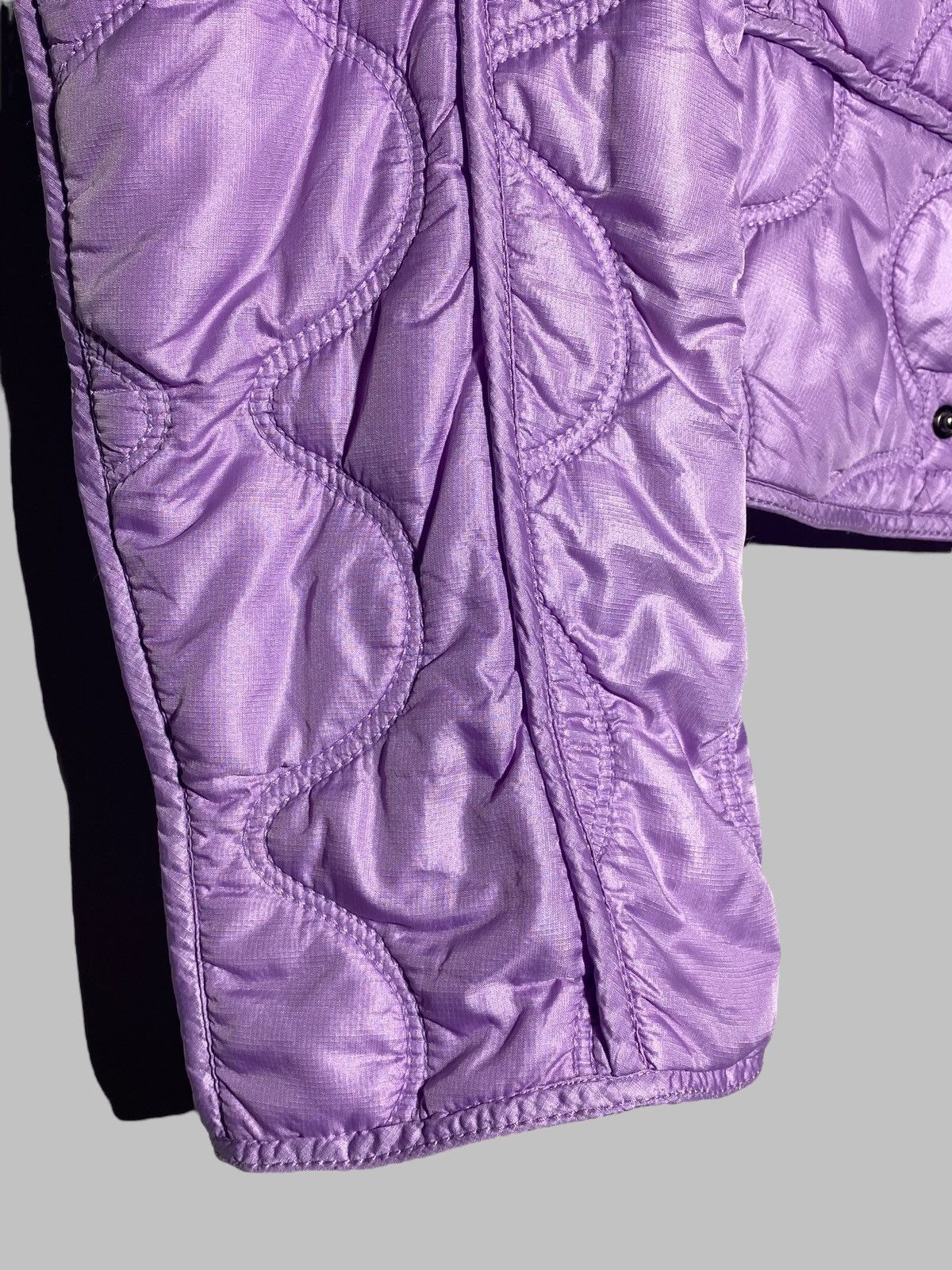 JET SET × Vintage Jet Set Vintage Light Padded Comfortable Jacket Size M / US 6-8 / IT 42-44 - 14 Thumbnail