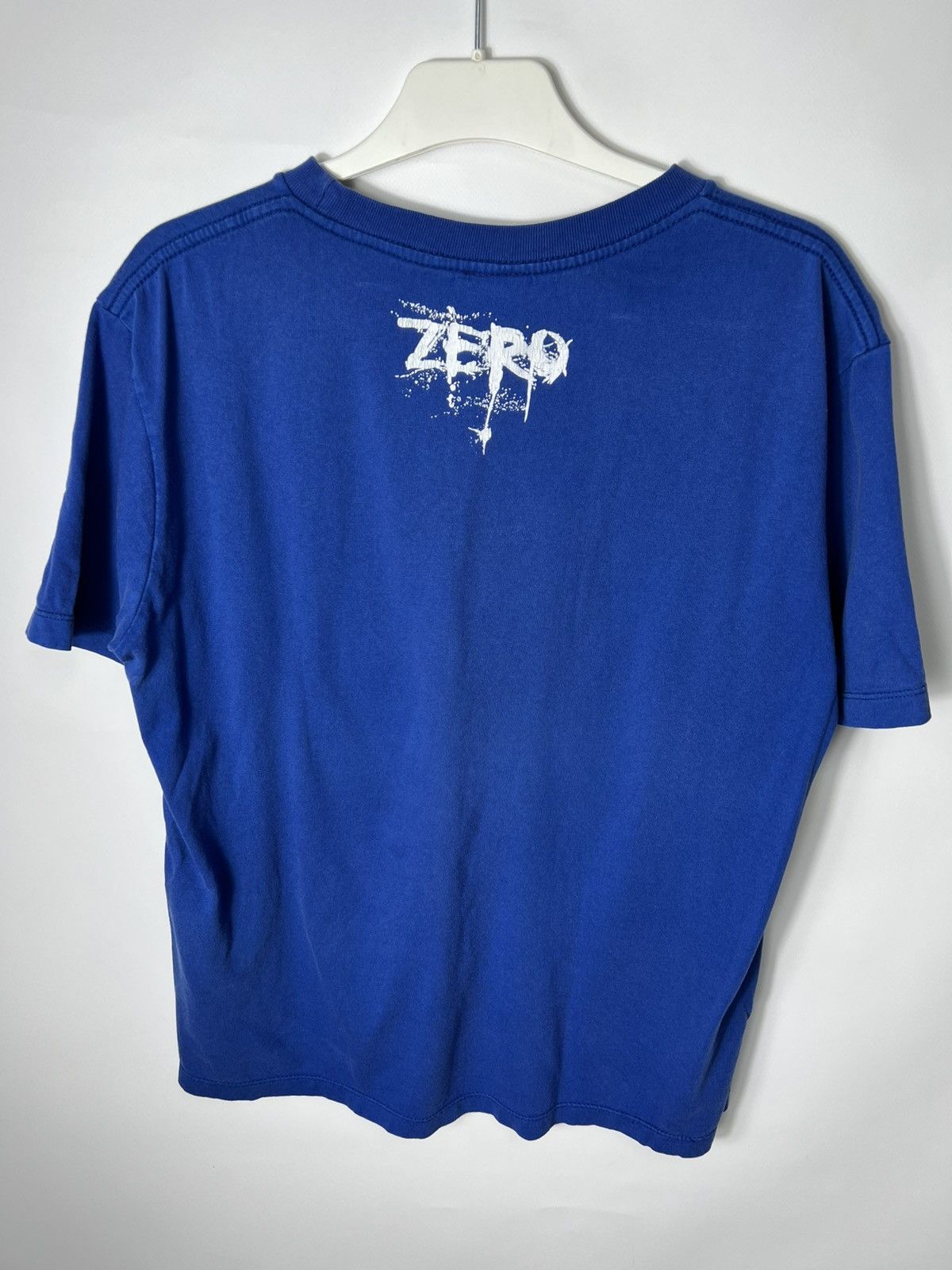 Other ZERO T-shirt Tee Skateboard Japanese Brand Skull Size US L / EU 52-54 / 3 - 8 Thumbnail