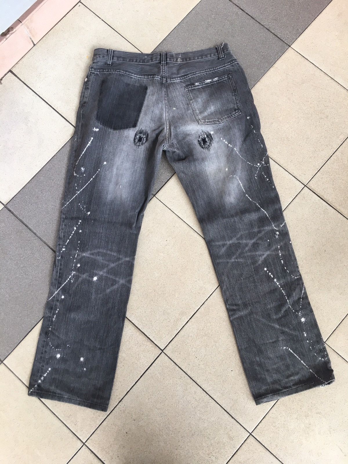 Vintage Zerosail rare design Size US 33 - 7 Thumbnail