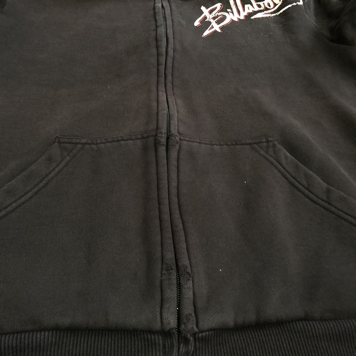 Billabong Vintage Billabong Sunfaded Distressed Hoodie Size US M / EU 48-50 / 2 - 11 Thumbnail