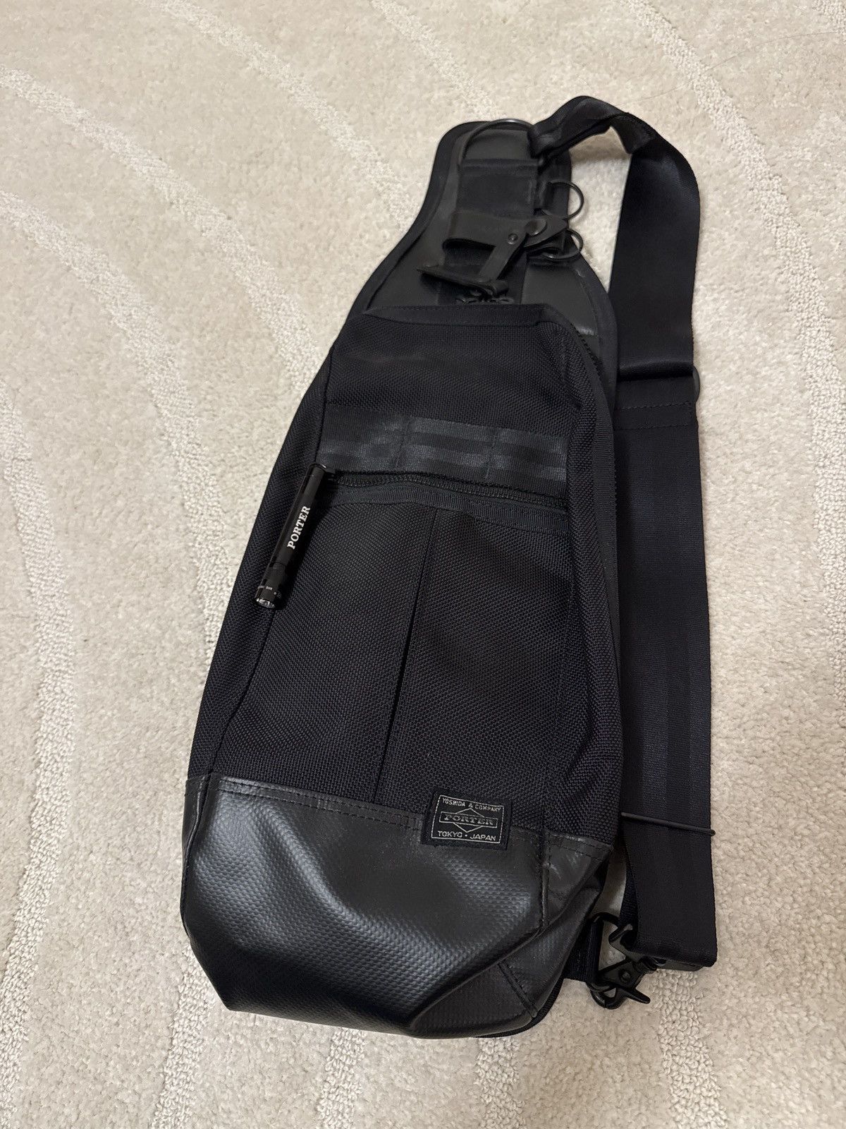 Porter Porter Heat Sling Bag Size ONE SIZE - 1 Thumbnail