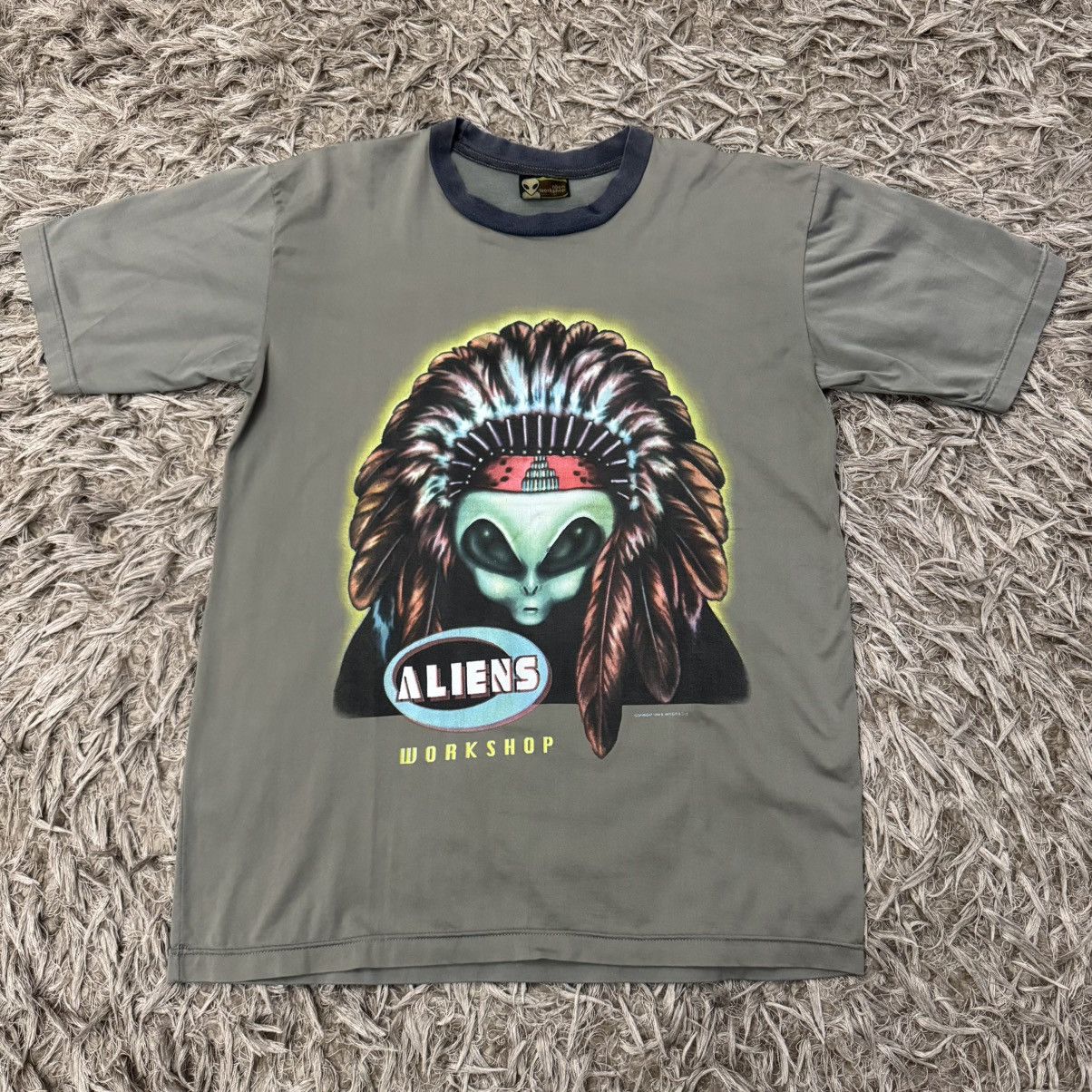 Vintage Vintage x Alien Workshop 90s Size US L / EU 52-54 / 3 - 1 Thumbnail