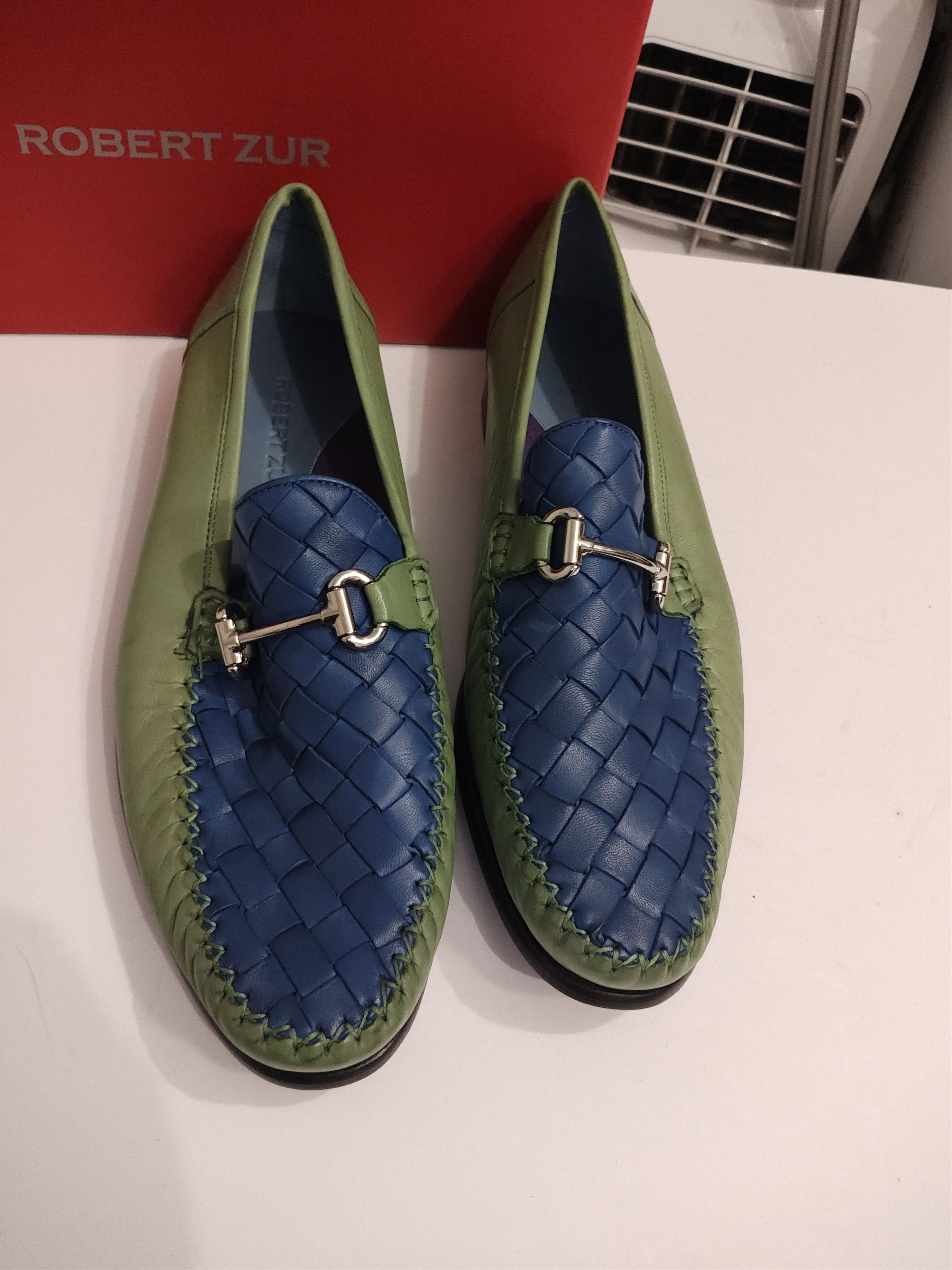 Italia Independent ROBERT ZUR LOAFERS Size US 14 / EU 47 - 12 Thumbnail