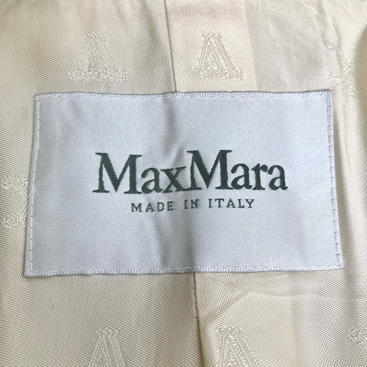 Max Mara Max Mara🍂❄️ Classic 4th generation white teddy bear Size XS / US 0-2 / IT 36-38 - 6 Thumbnail