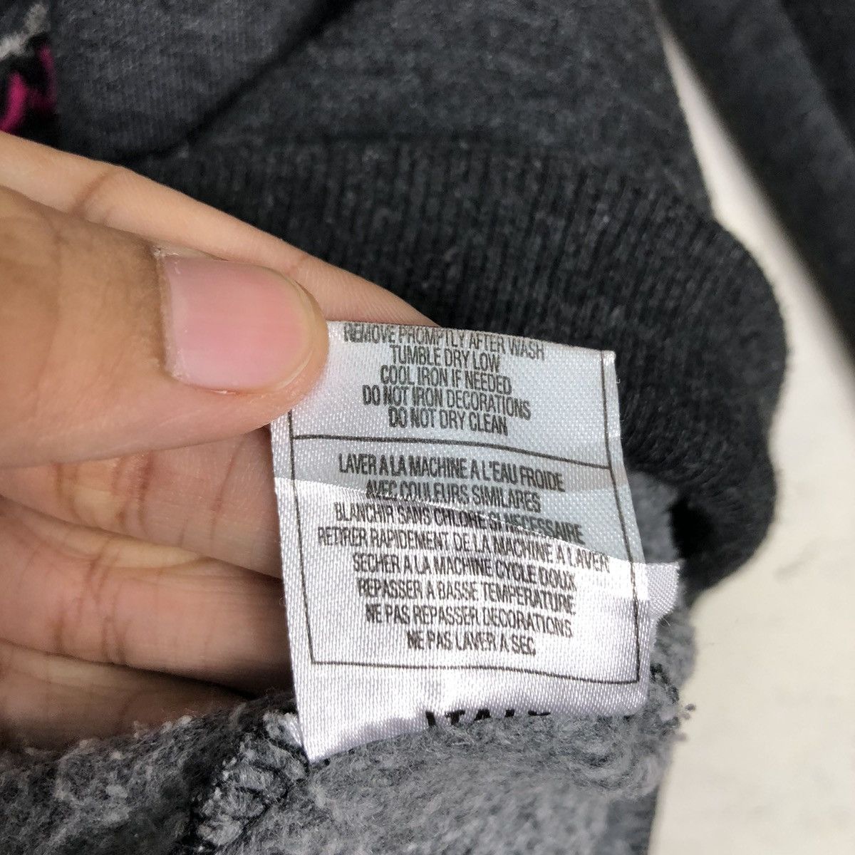 Japanese Brand × Kenzo Kenzo Hoodie Sweatshirt Hoodie Rare Fancy Design Small Size US S / EU 44-46 / 1 - 17 Thumbnail