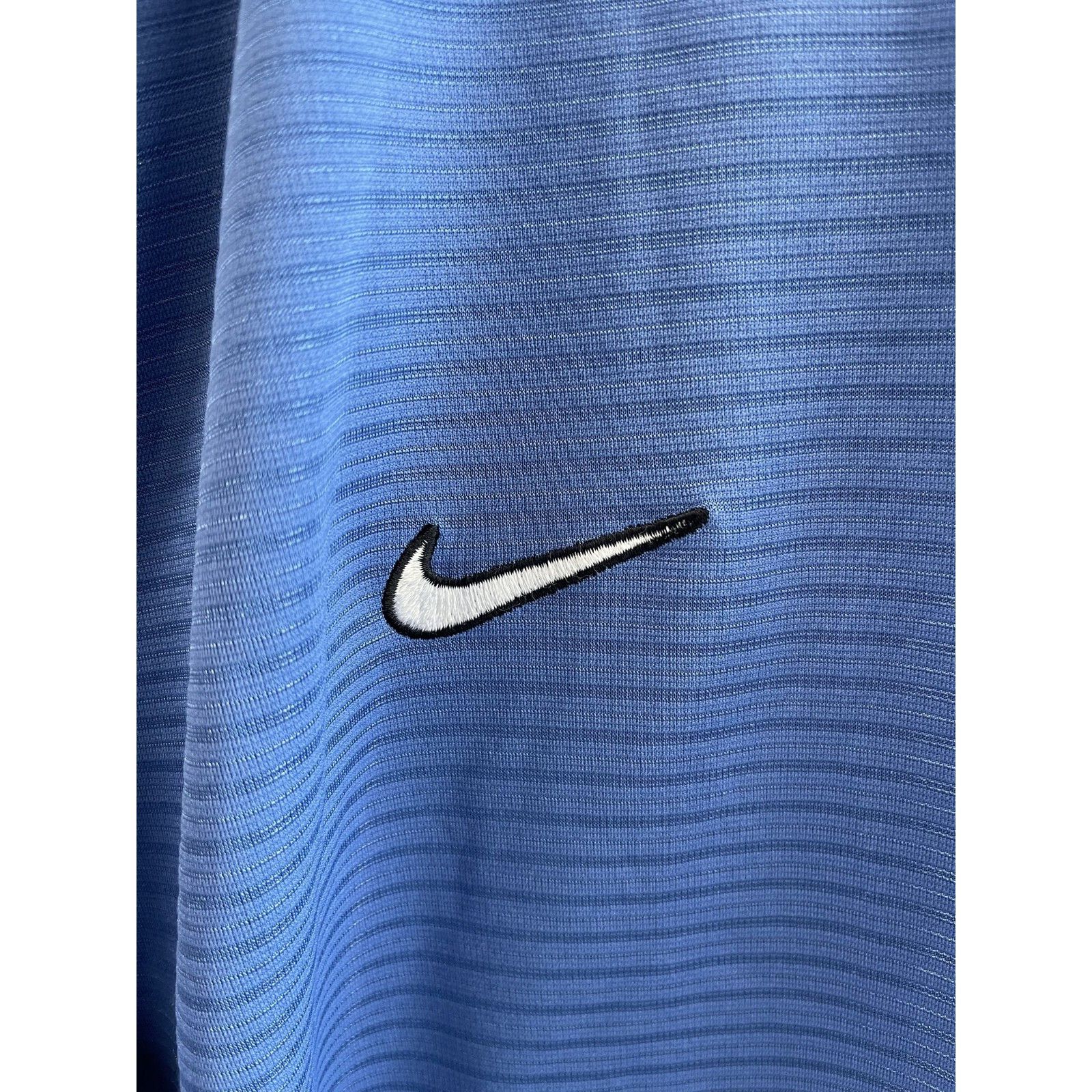 Nike VTG 90S Y2K RARE NIKE RIBBED DRI FIT T-SHIRT TECH ACG SHIRT Size US M / EU 48-50 / 2 - 3 Thumbnail