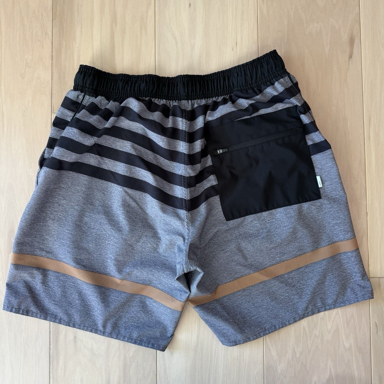 Vuori Vuori Trail Runner Shorts M Multicolor Lightweight Lined Size US 29 - 7 Thumbnail
