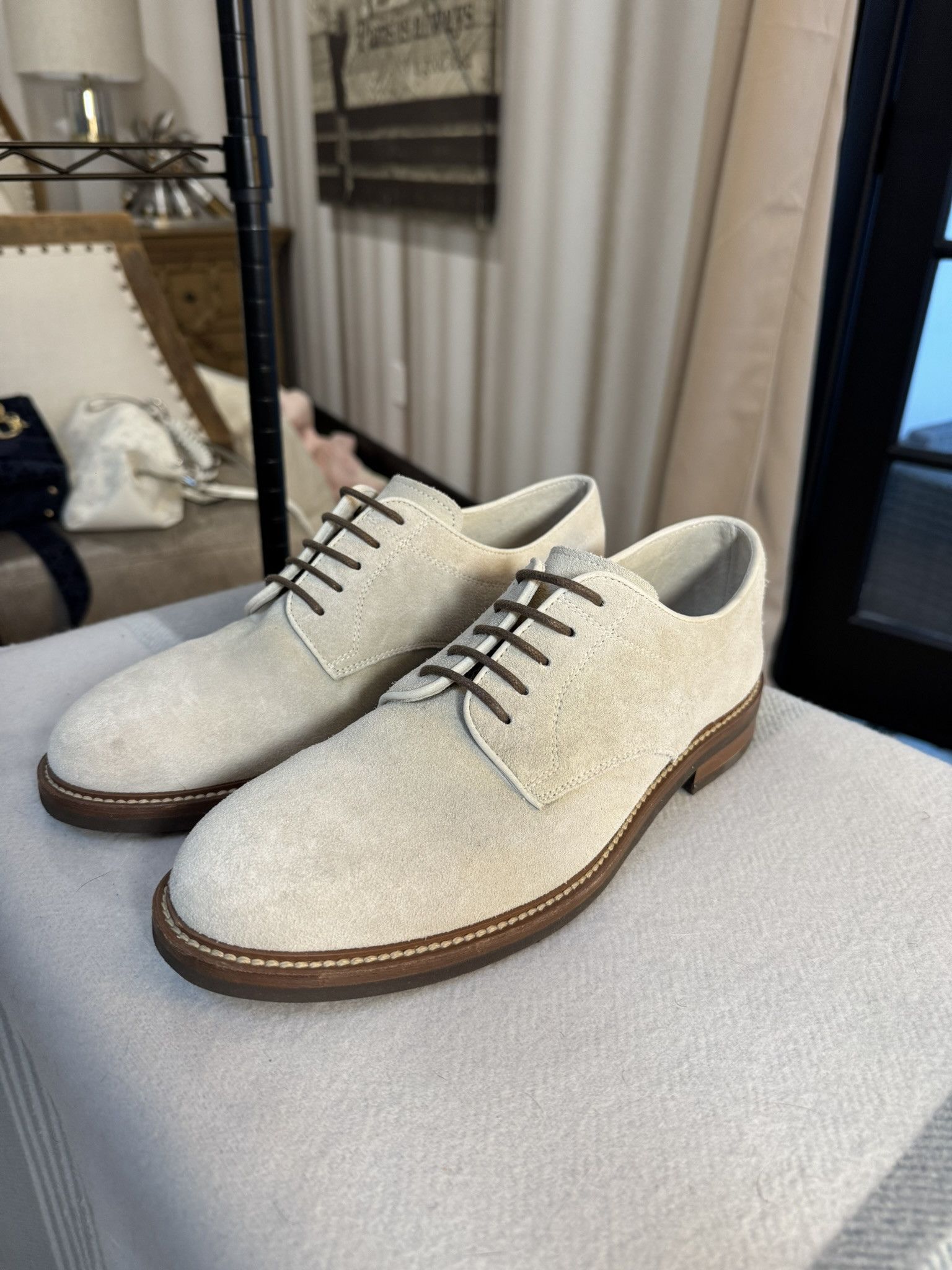Brunello Cucinelli Brunello Cucinelli Size US 11 / EU 44 - 3 Thumbnail