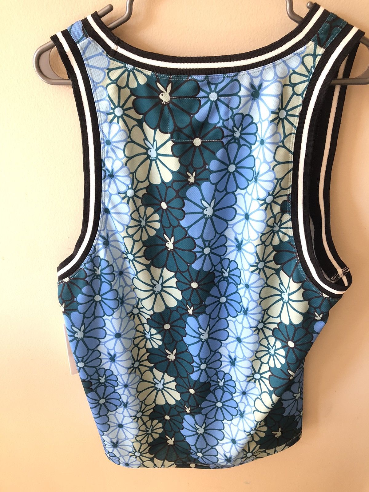 Playboy Playboy TANK TOP Black Size US M / EU 48-50 / 2 - 2 Thumbnail