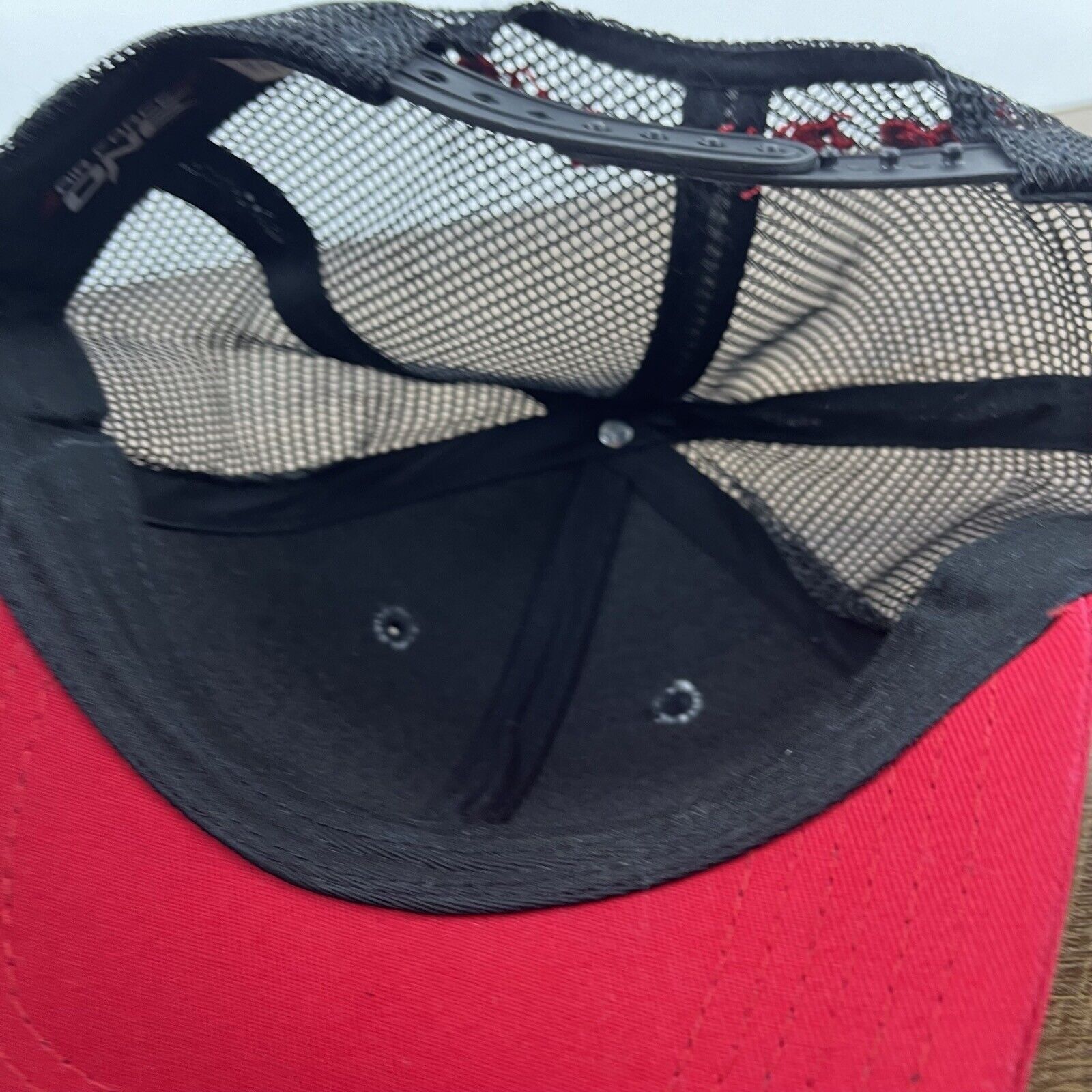 Other TGA Golf Hat TGA Snapback Hat Black Hat Adjustable Black Adu Size ONE SIZE - 15 Thumbnail