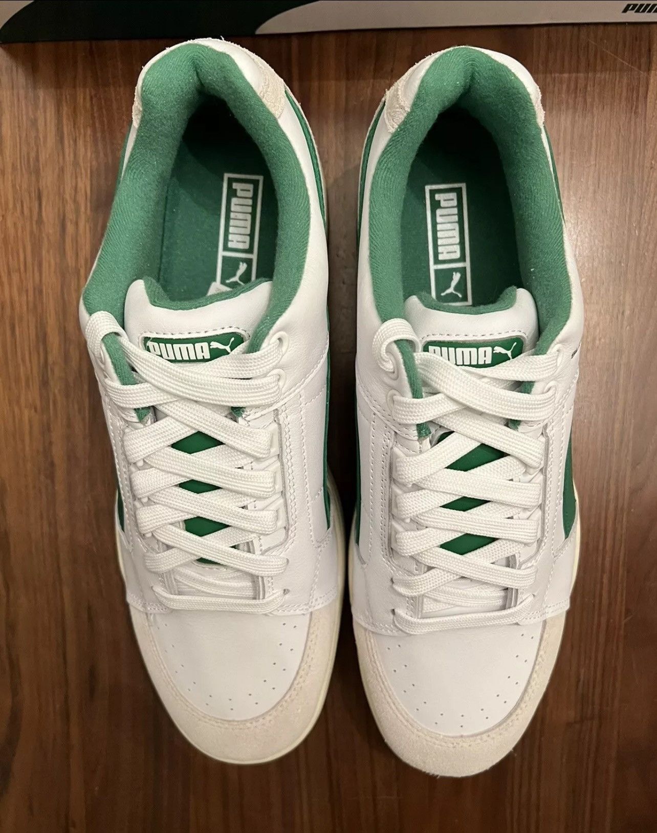 Puma PUMA SLIPSTREAM LO RETRO 384692 02 Puma Men’s Size 11.5 Size US 11 / EU 44 - 5 Thumbnail