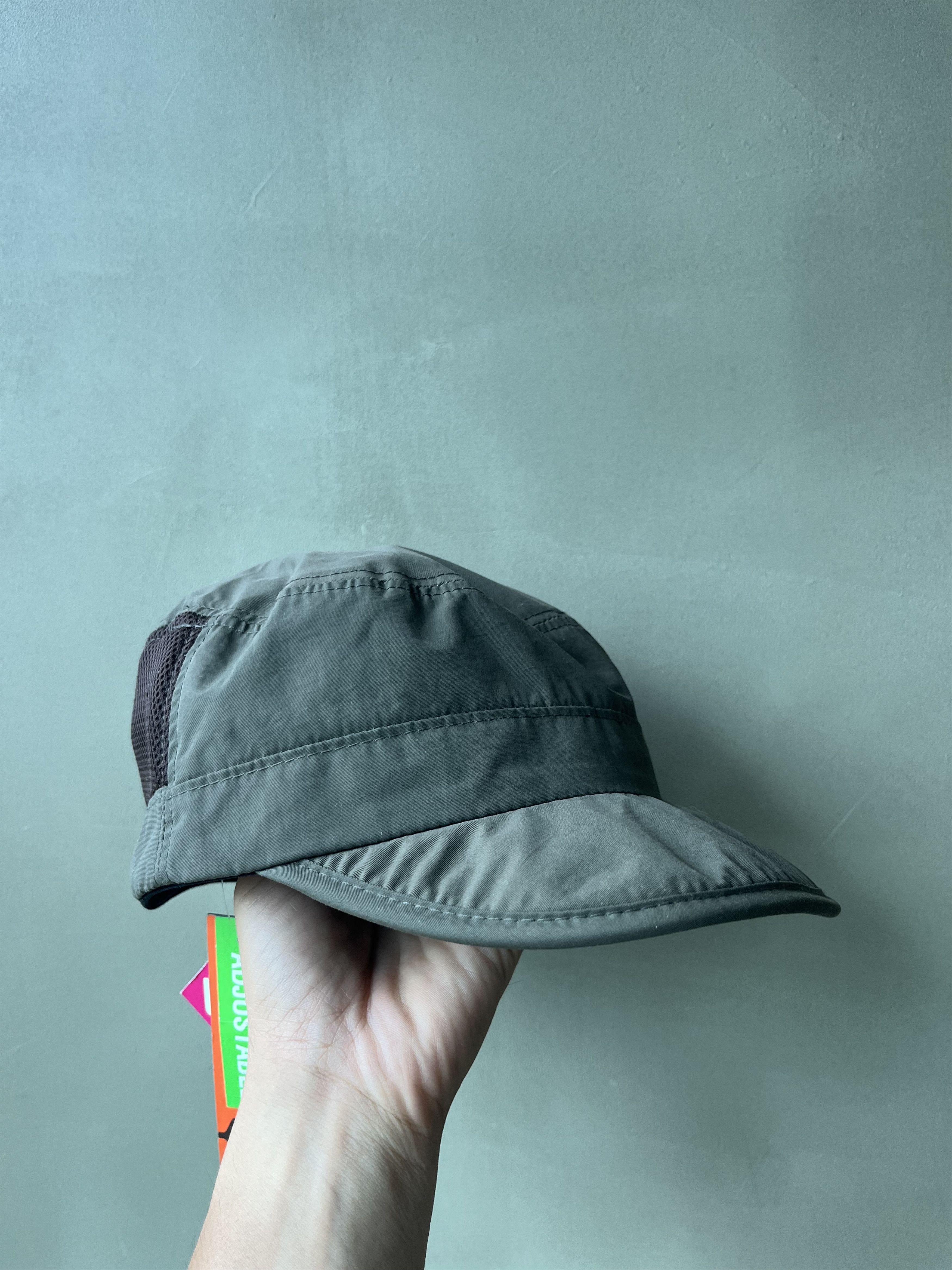 Other CLEF Japan Design Military Green Rainproof Engineer Cap Hat Size ONE SIZE - 7 Thumbnail