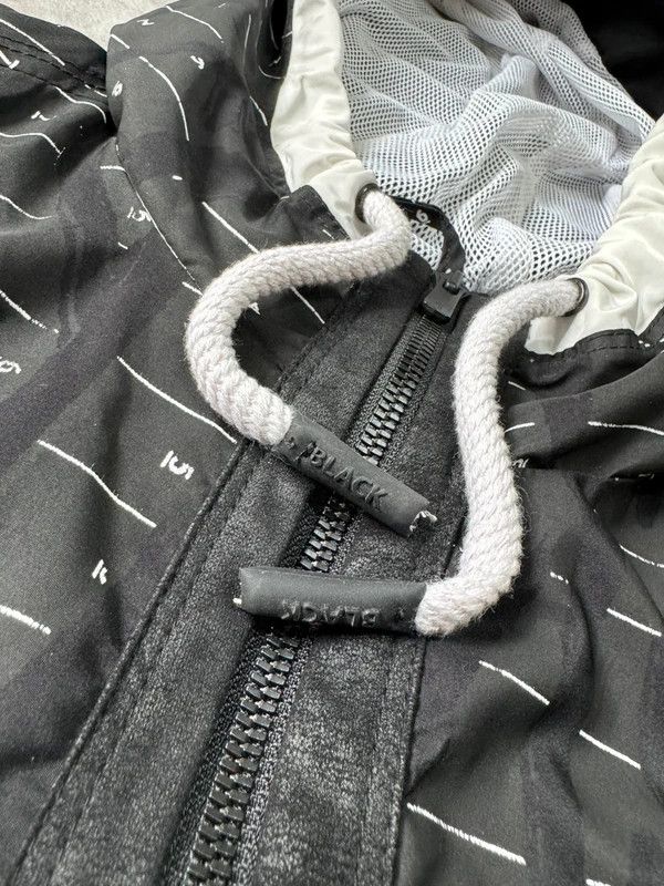 Other Beate Heymann Street Couture Designer Light Numbers Jacket M Size M / US 6-8 / IT 42-44 - 7 Thumbnail
