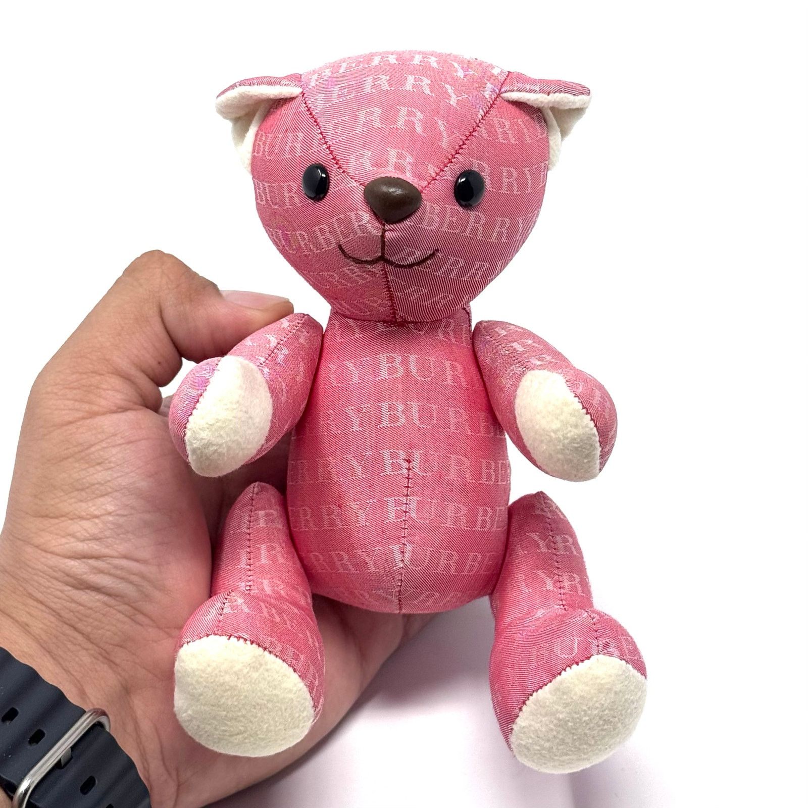 Burberry Burberry Mini Teddy Bear Size ONE SIZE - 3 Thumbnail