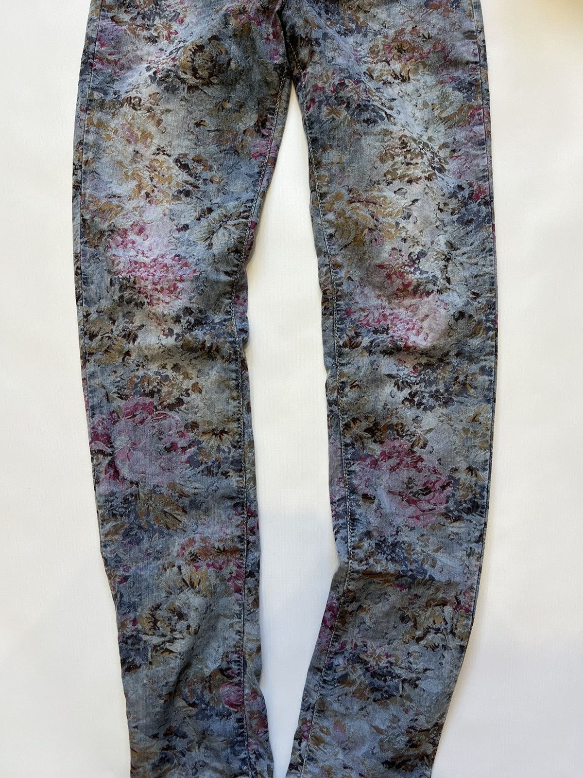Versace Versace Purple Pants Womens Size 27" / US 4 / IT 40 - 6 Thumbnail