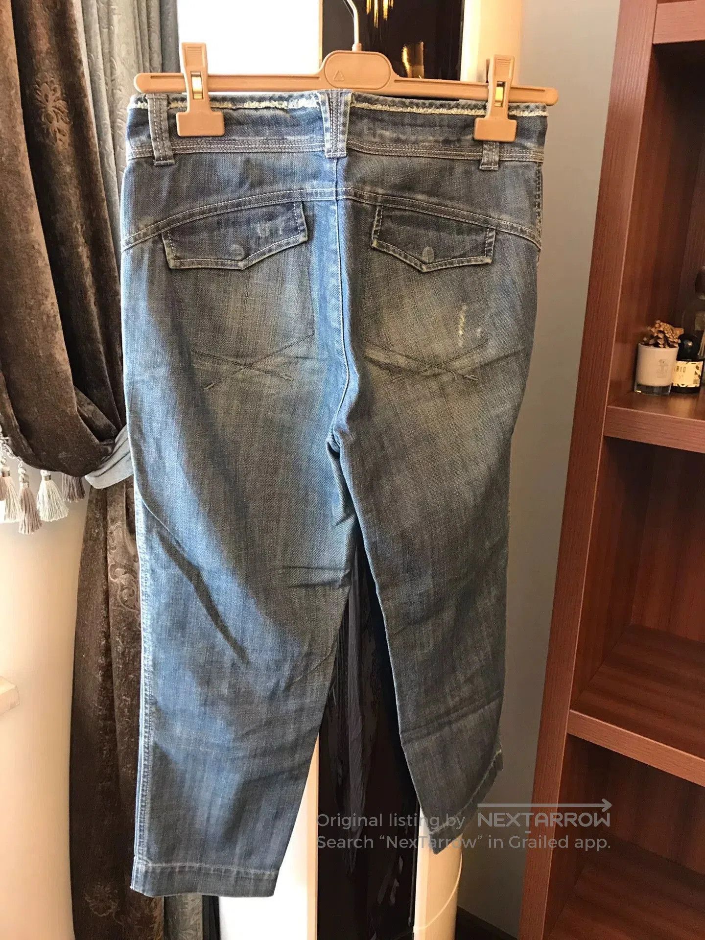 Ottolinger OTT Authentic Women's Jeans. Size 28" / US 6 / IT 42 - 3 Thumbnail