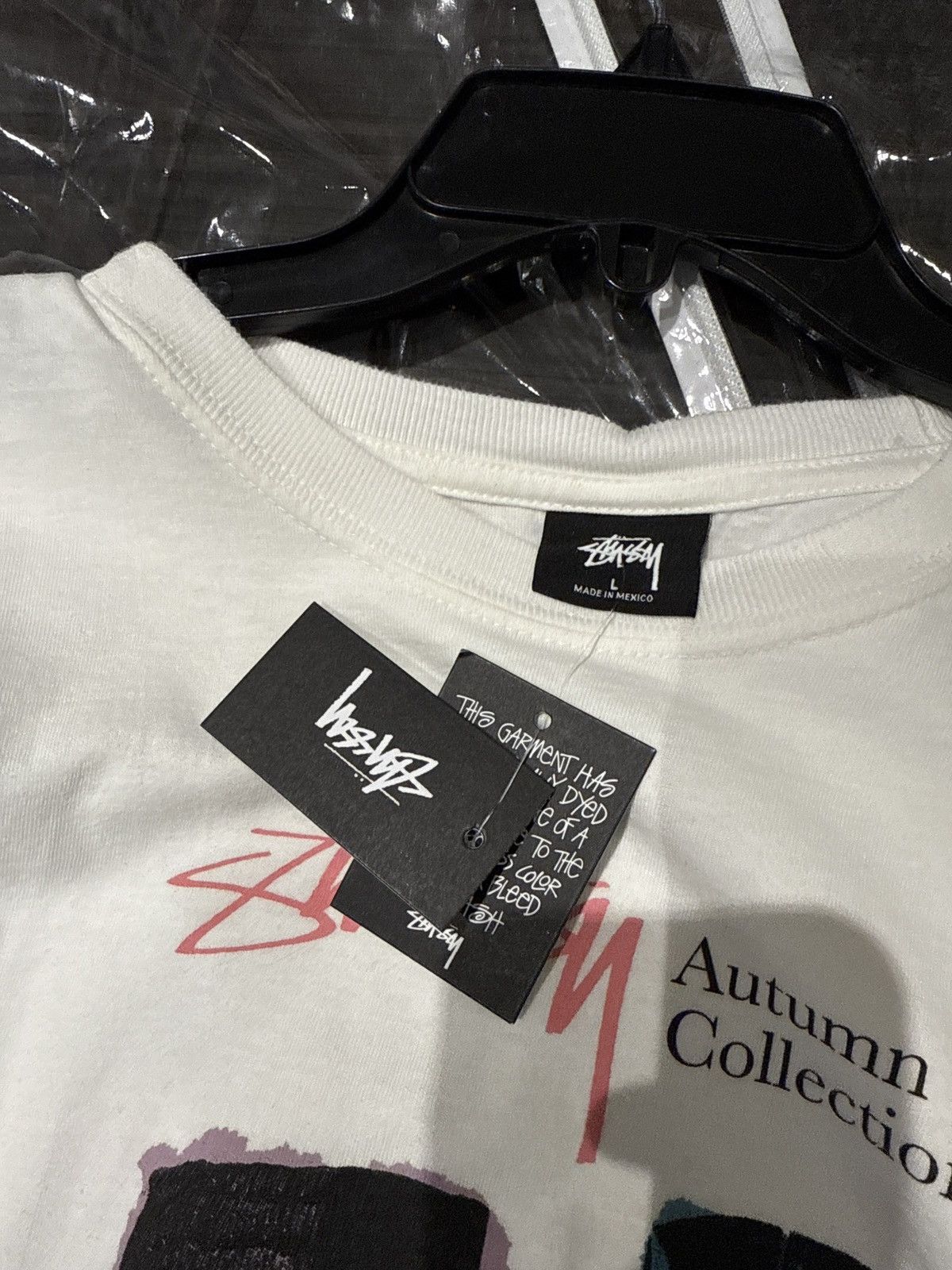 Stussy Stussy Autumn Collection Shirt Size US L / EU 52-54 / 3 - 3 Thumbnail