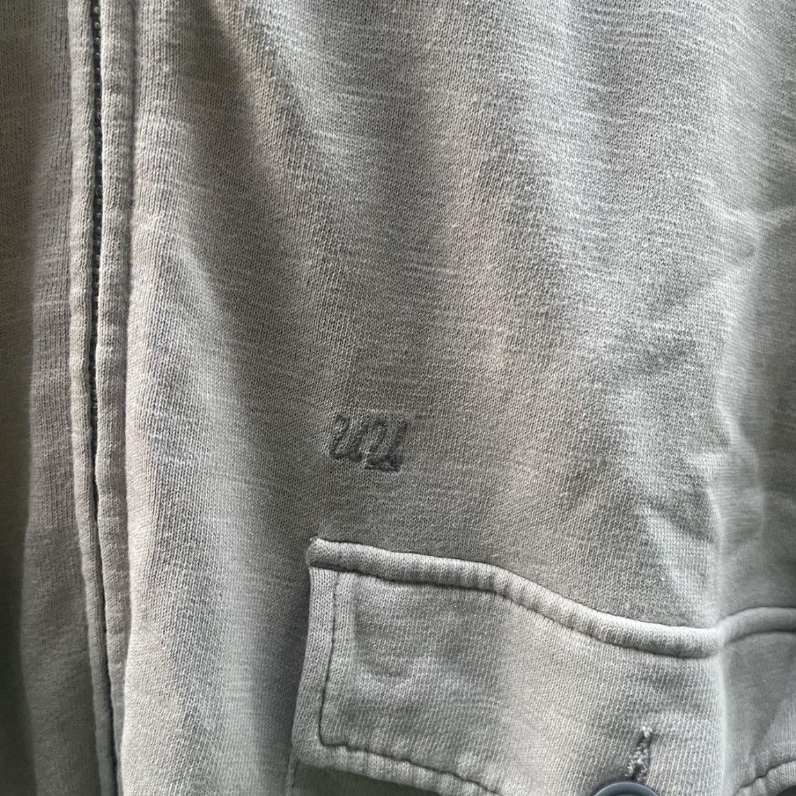 Undercover Undercover x Uniqlo zip up hoodie Size US M / EU 48-50 / 2 - 4 Thumbnail