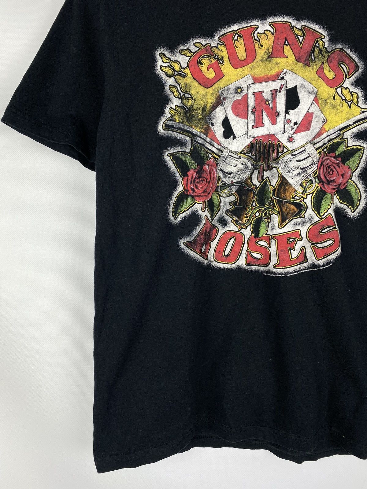 Band Tees Guns N Roses men’s band t shirt size M Size US M / EU 48-50 / 2 - 7 Thumbnail
