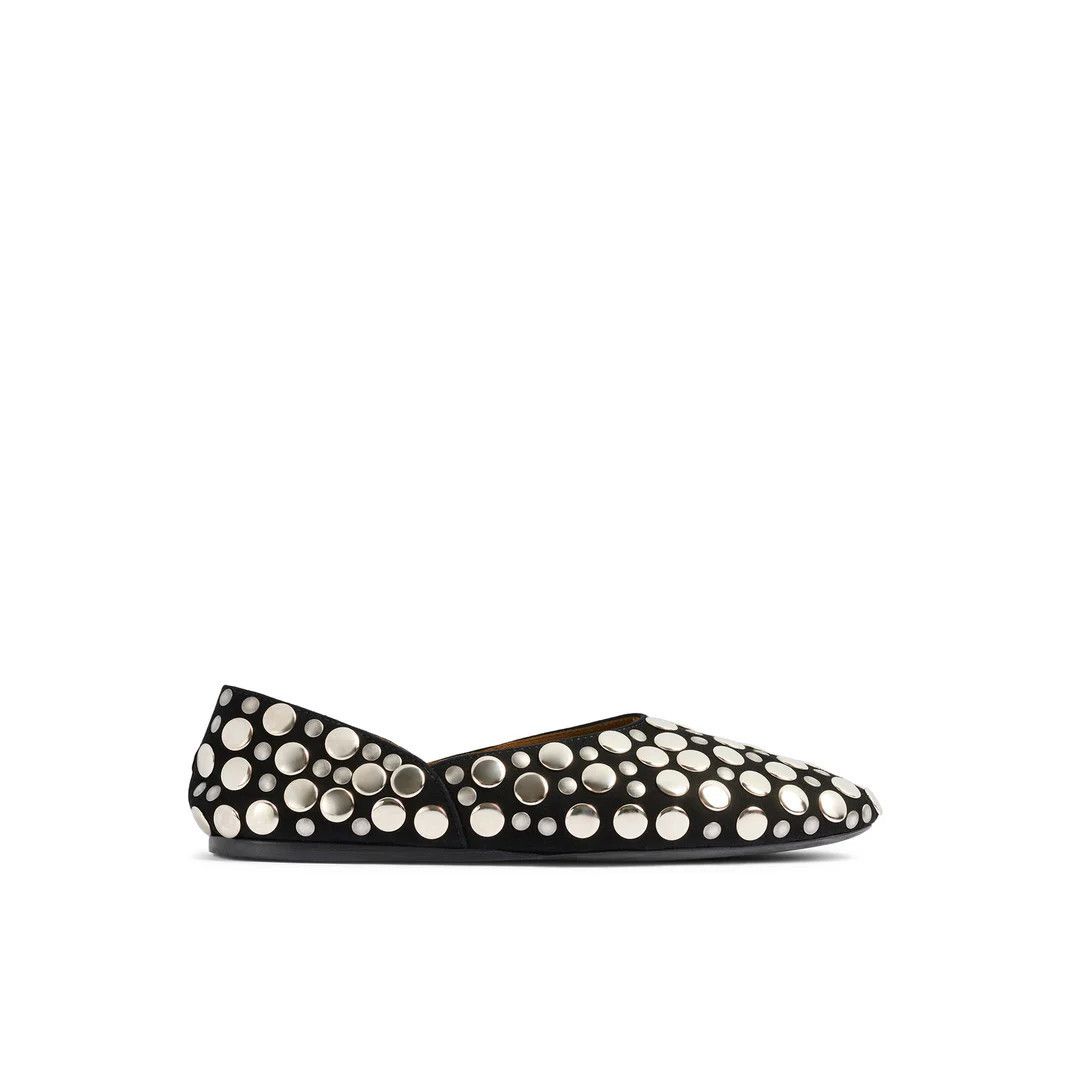 KHAITE Jane Ballerina Flats New